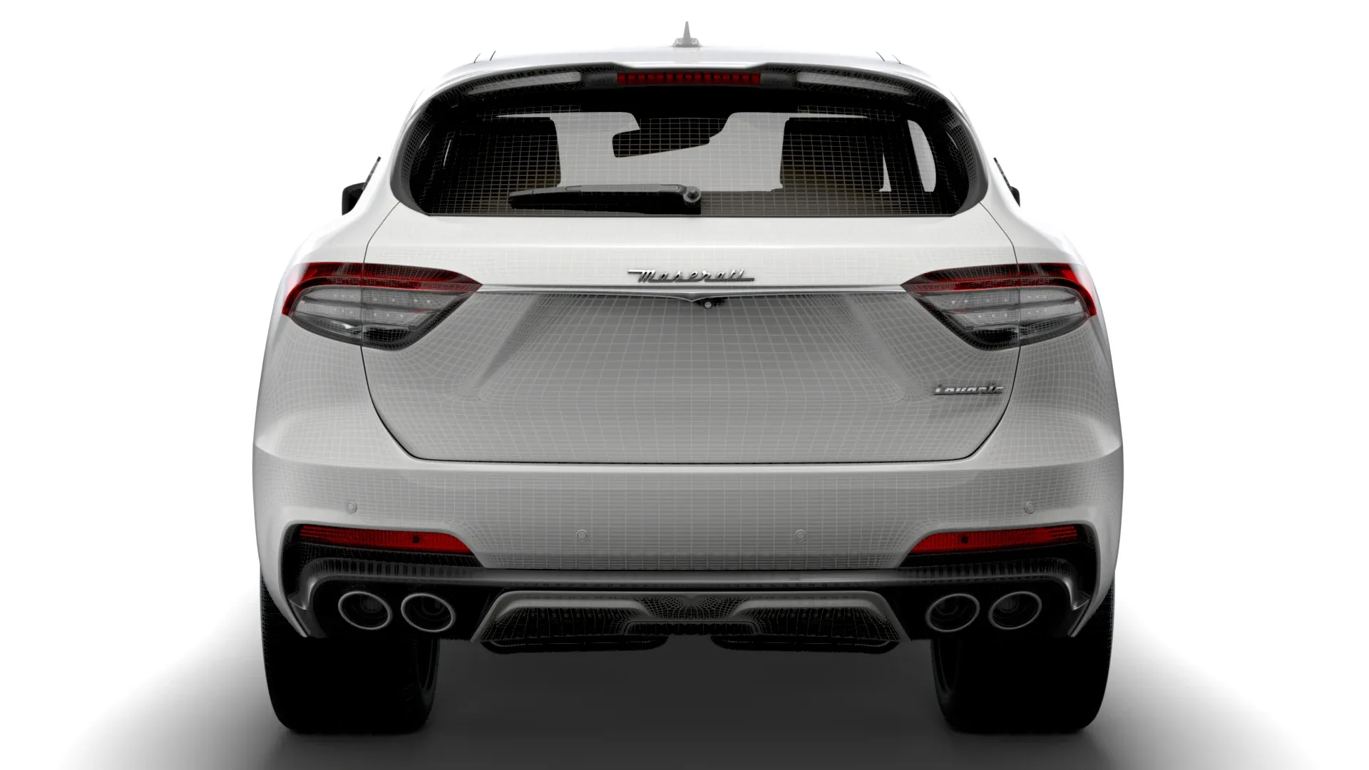 Maserati Levante GT Hybrid Sport Package 2022