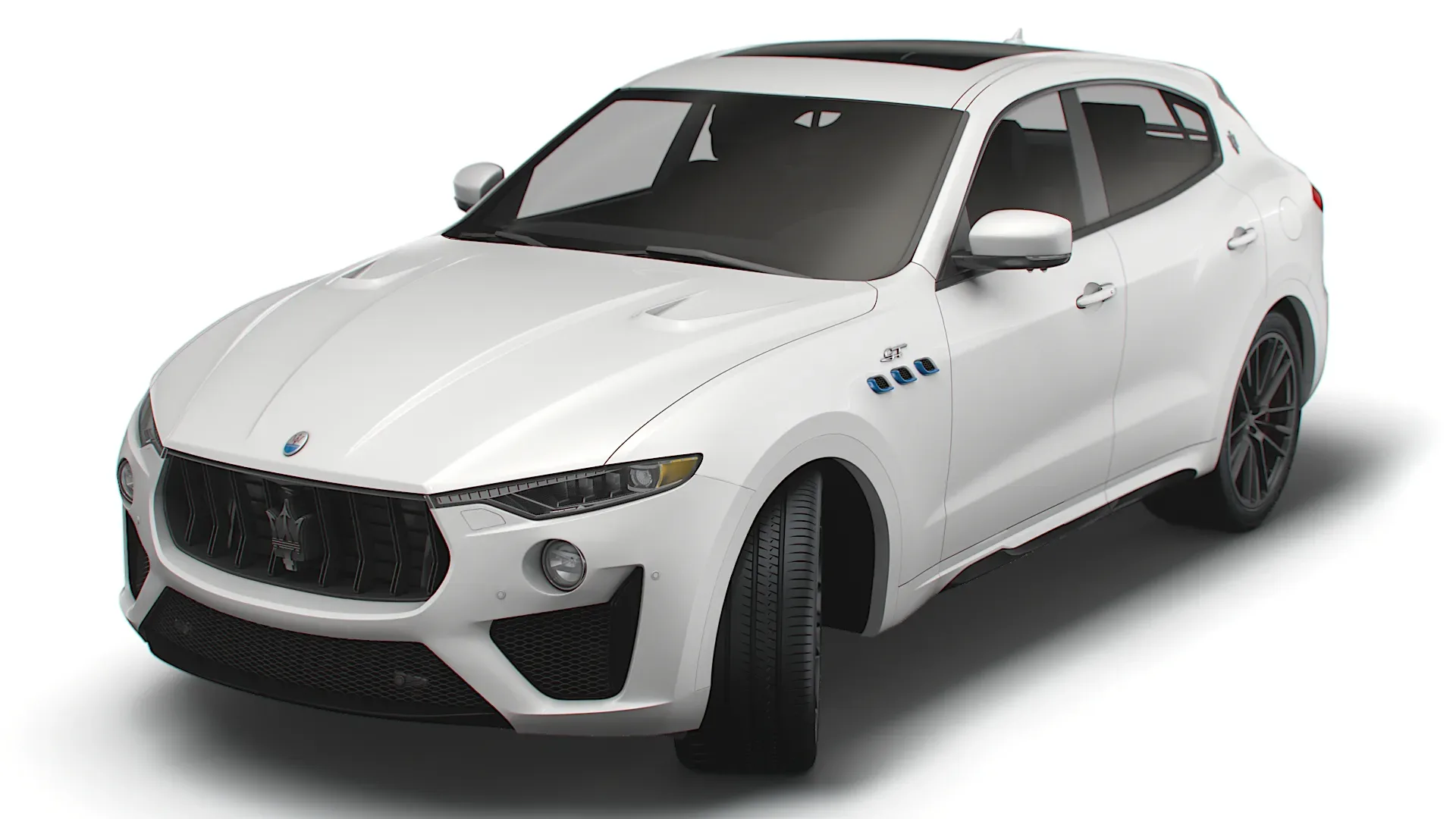 Maserati Levante GT Hybrid Trofeo 2022