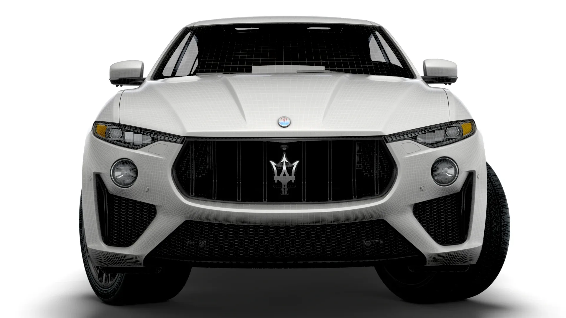 Maserati Levante GT Hybrid Trofeo 2022