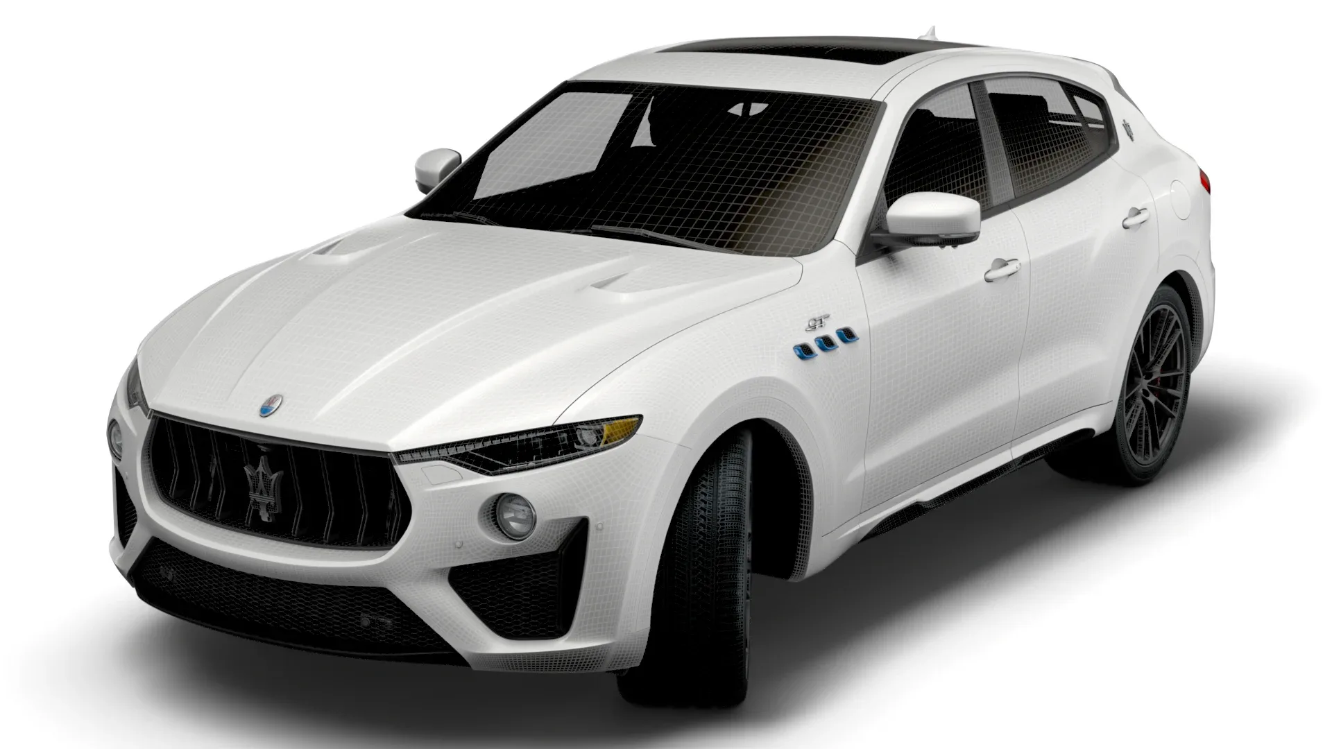 Maserati Levante GT Hybrid Trofeo 2022