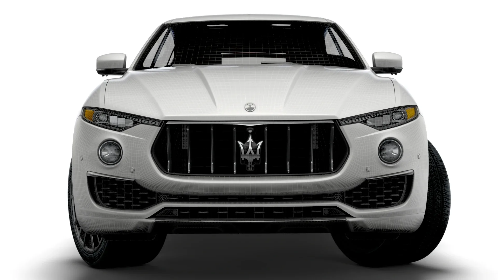 Maserati Levante S Q4 GranLusso 2022