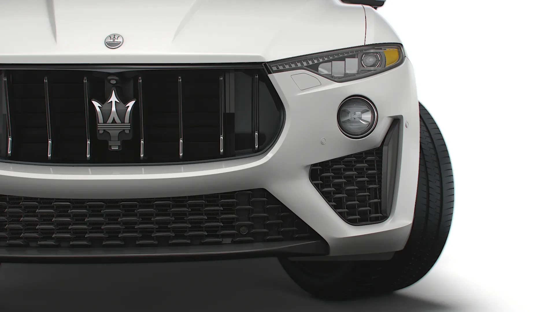 Maserati Levante S Q4 GranSport 2022