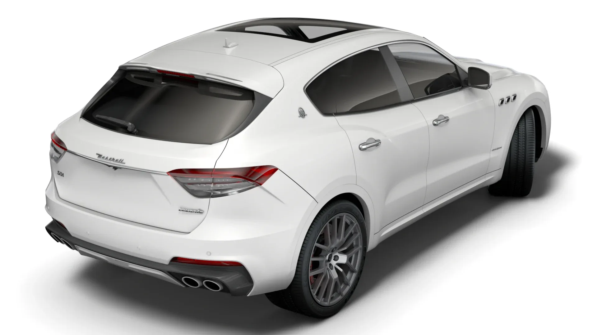 Maserati Levante S Q4 GranSport 2022