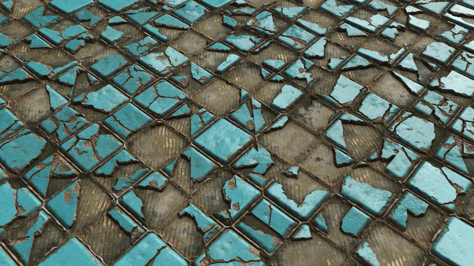 Reality Tile PBR Bundle