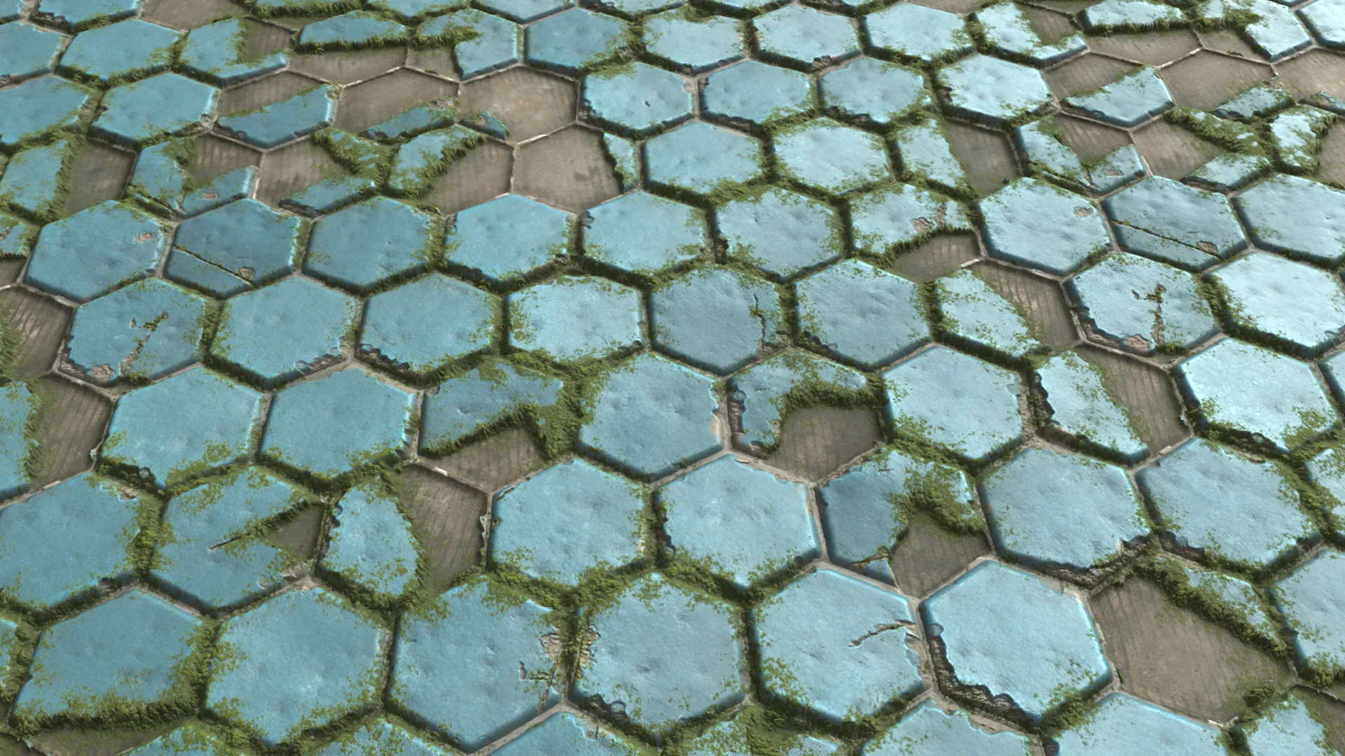 Reality Tile PBR Bundle