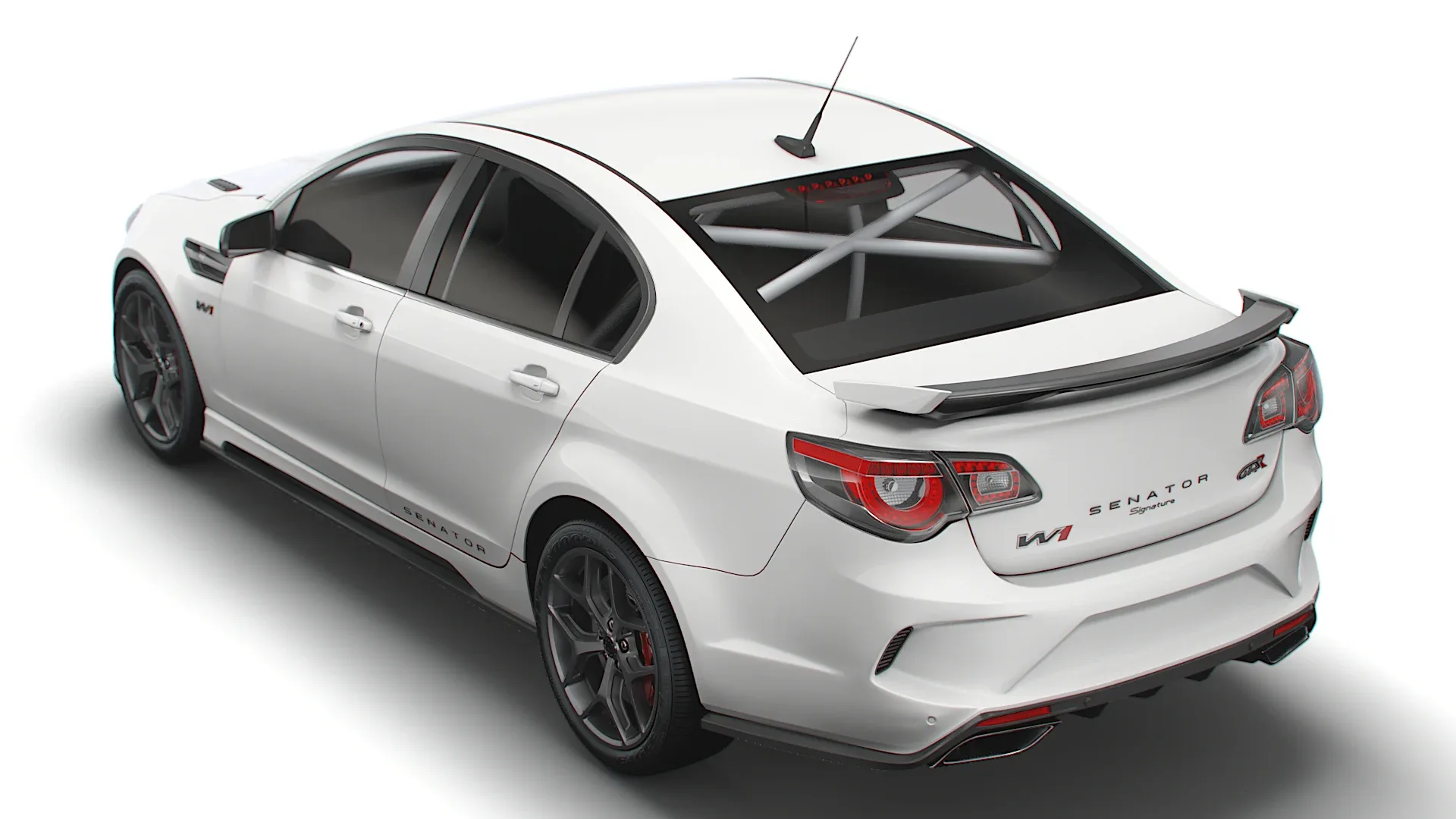 HSV GTS R W1 Senator Signature 2022