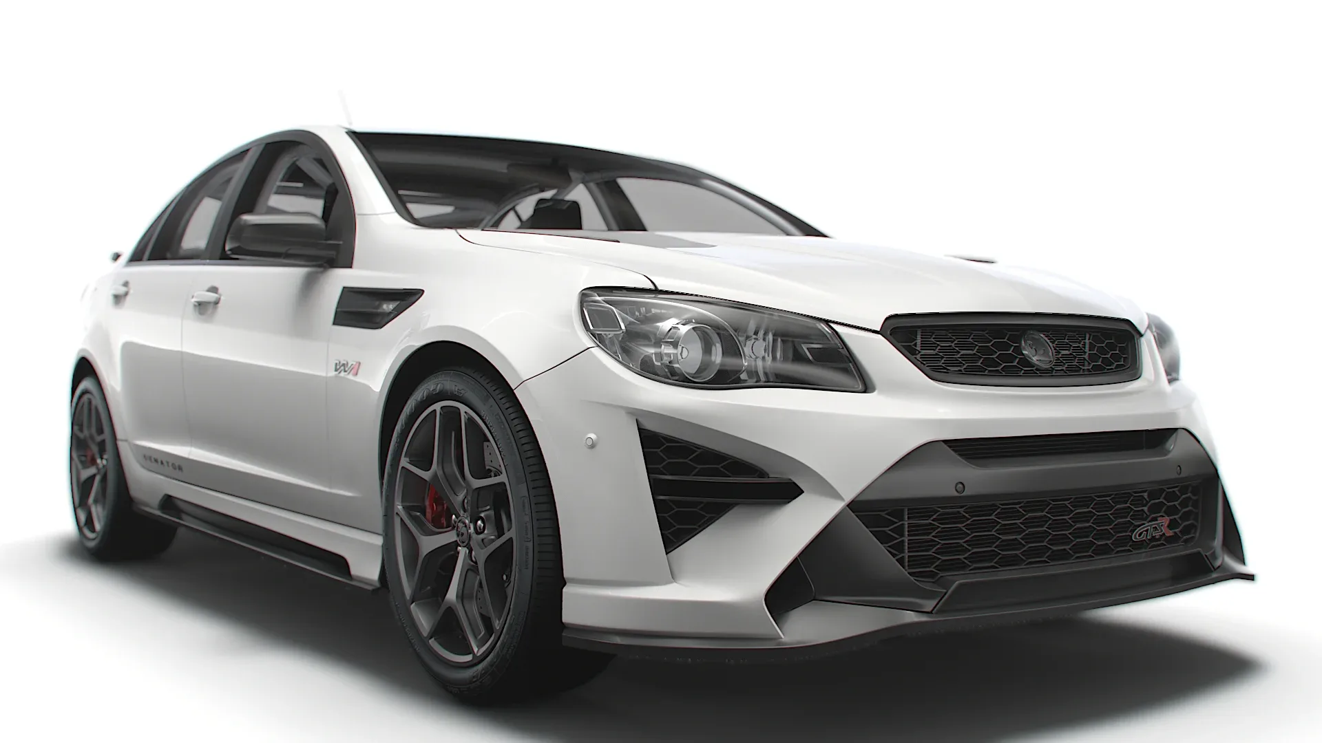 HSV GTS R W1 Senator Signature 2022