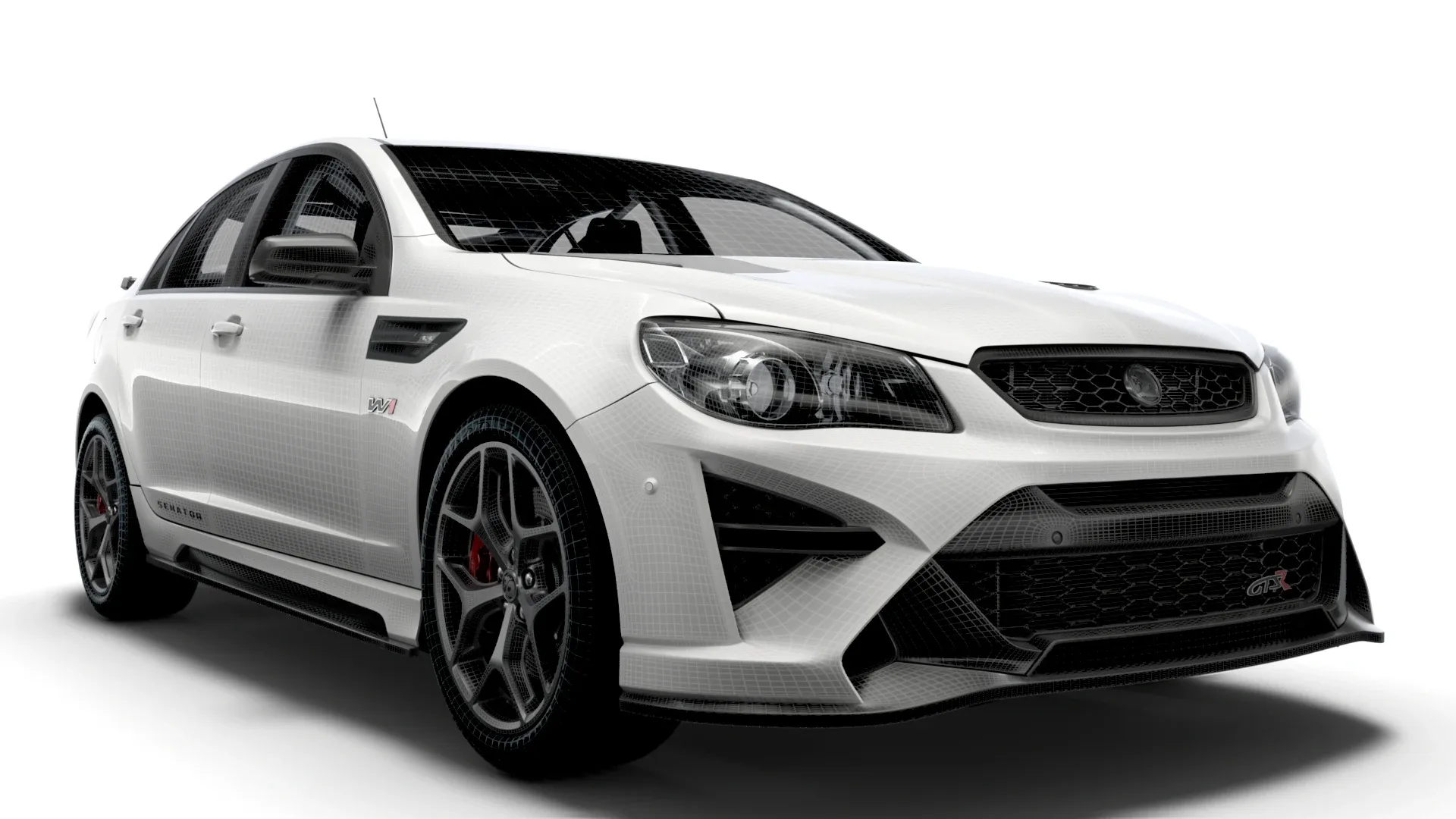 HSV GTS R W1 Senator Signature 2022