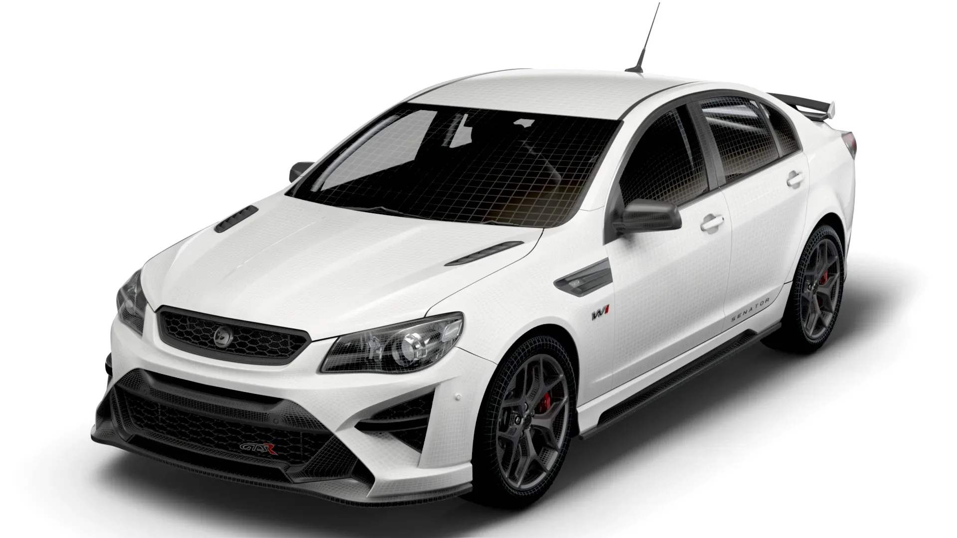 HSV GTS R W1 Senator Signature 2022