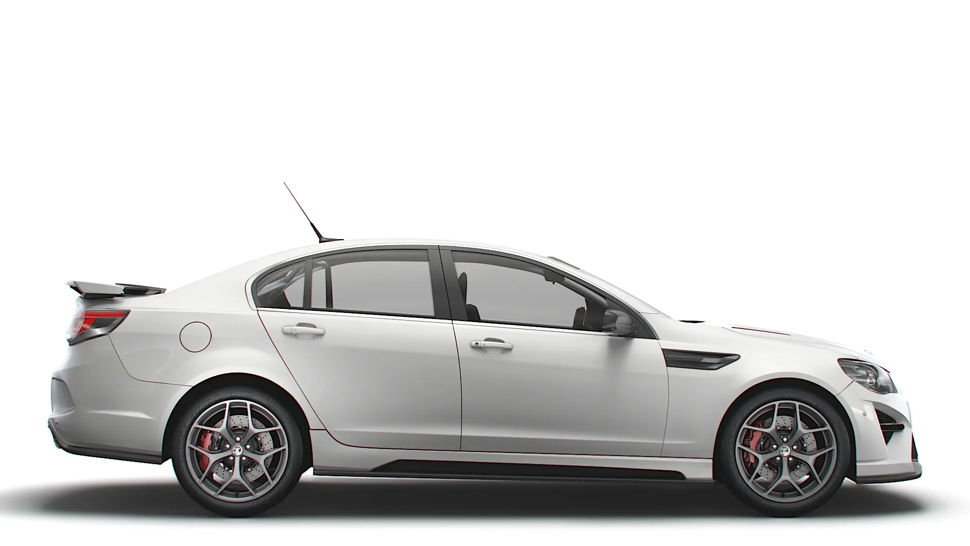 Vauxhall VXR8 GTS R Sedan 2022