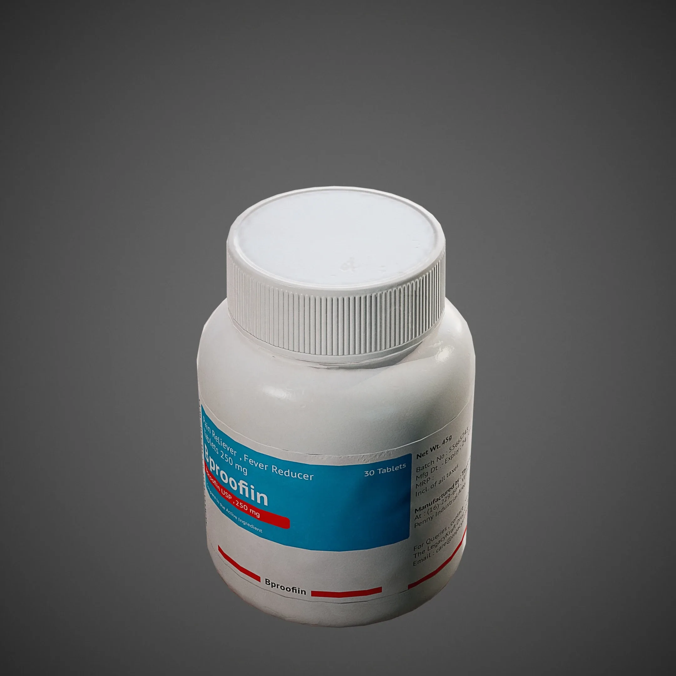 PillBottle