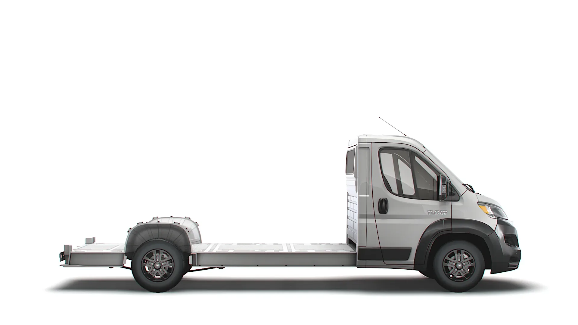 RAM Promaster 3540 L4 platform cab 2023