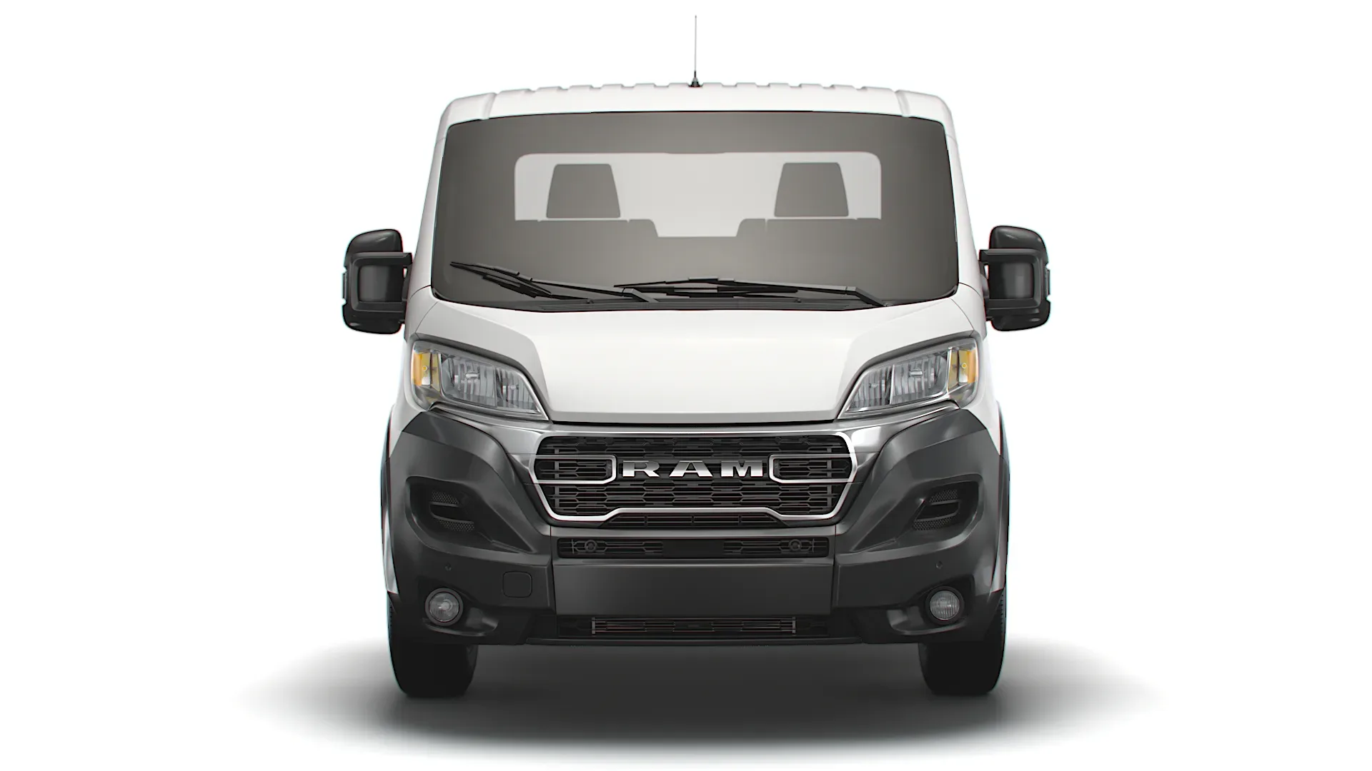 RAM Promaster 3540 L4 platform cab 2023