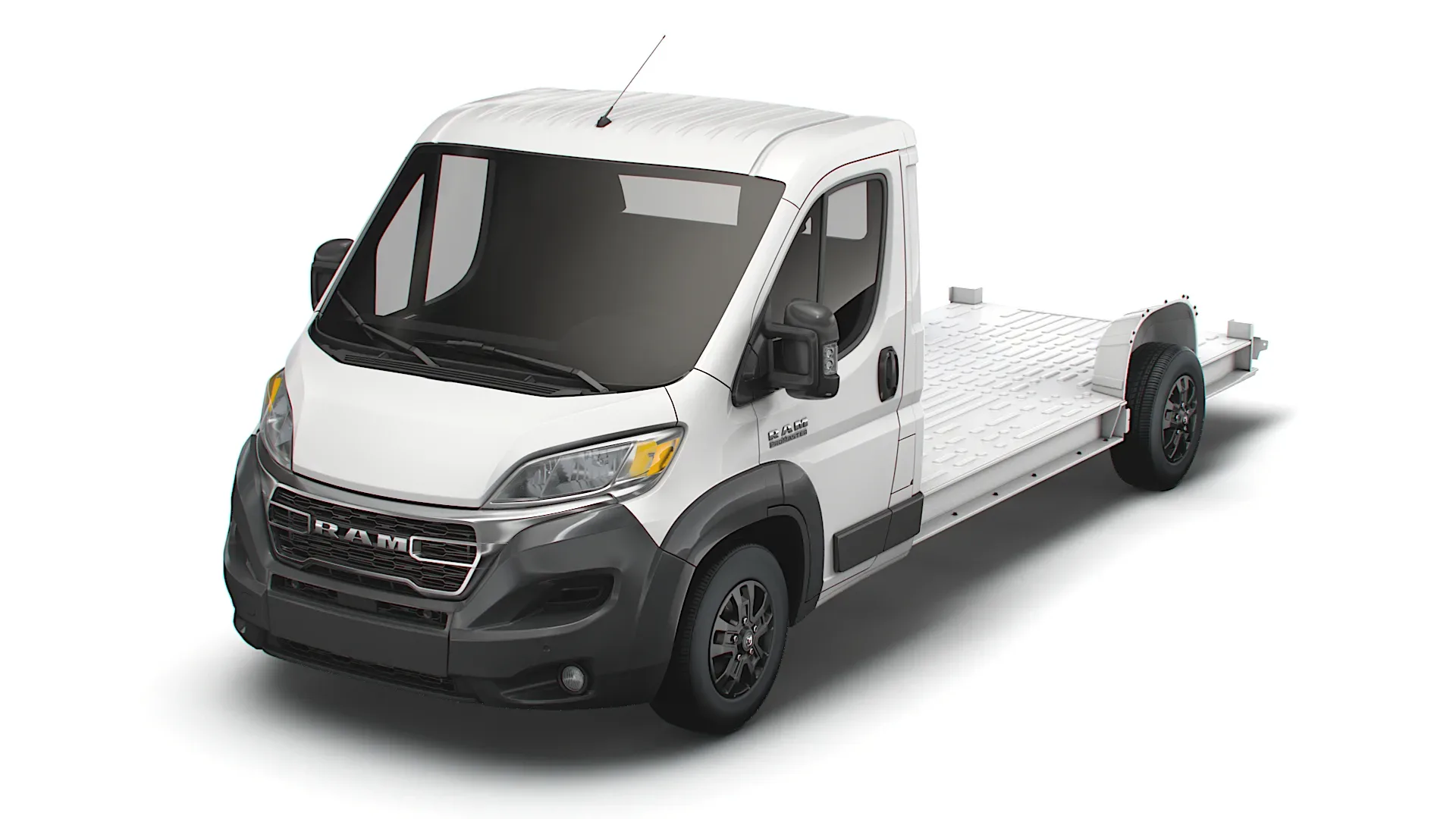 RAM Promaster 3540 L4 platform cab 2023
