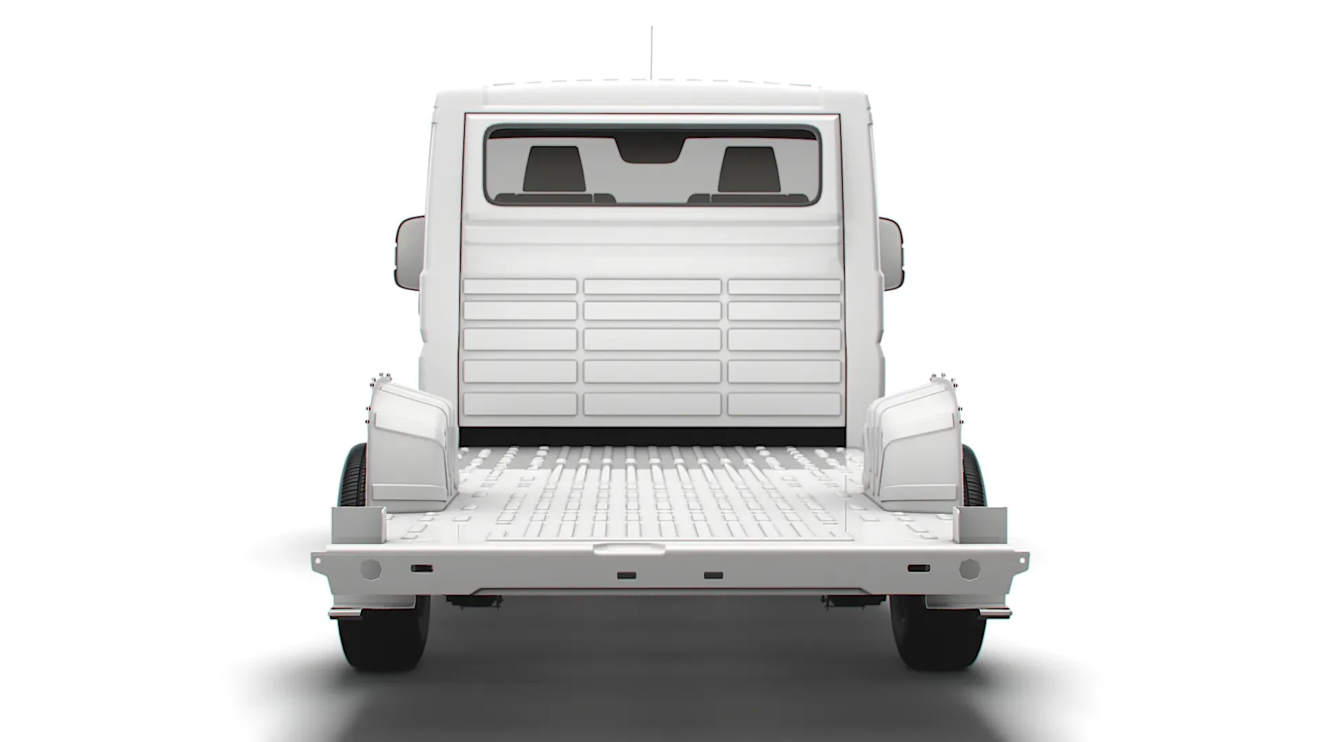 RAM Promaster 3540 L4 platform cab 2023