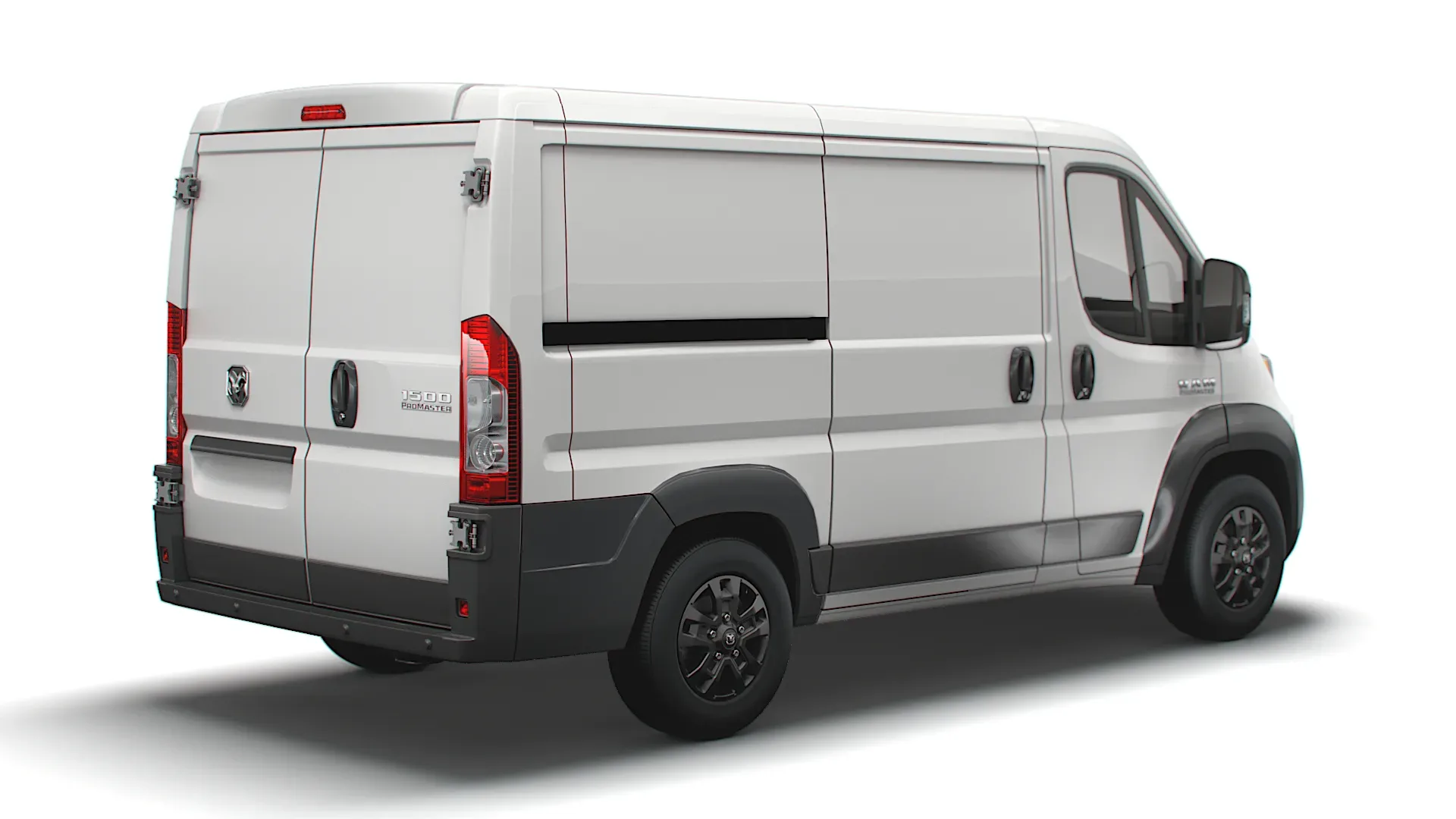 RAM Promaster Van L1H1 2023