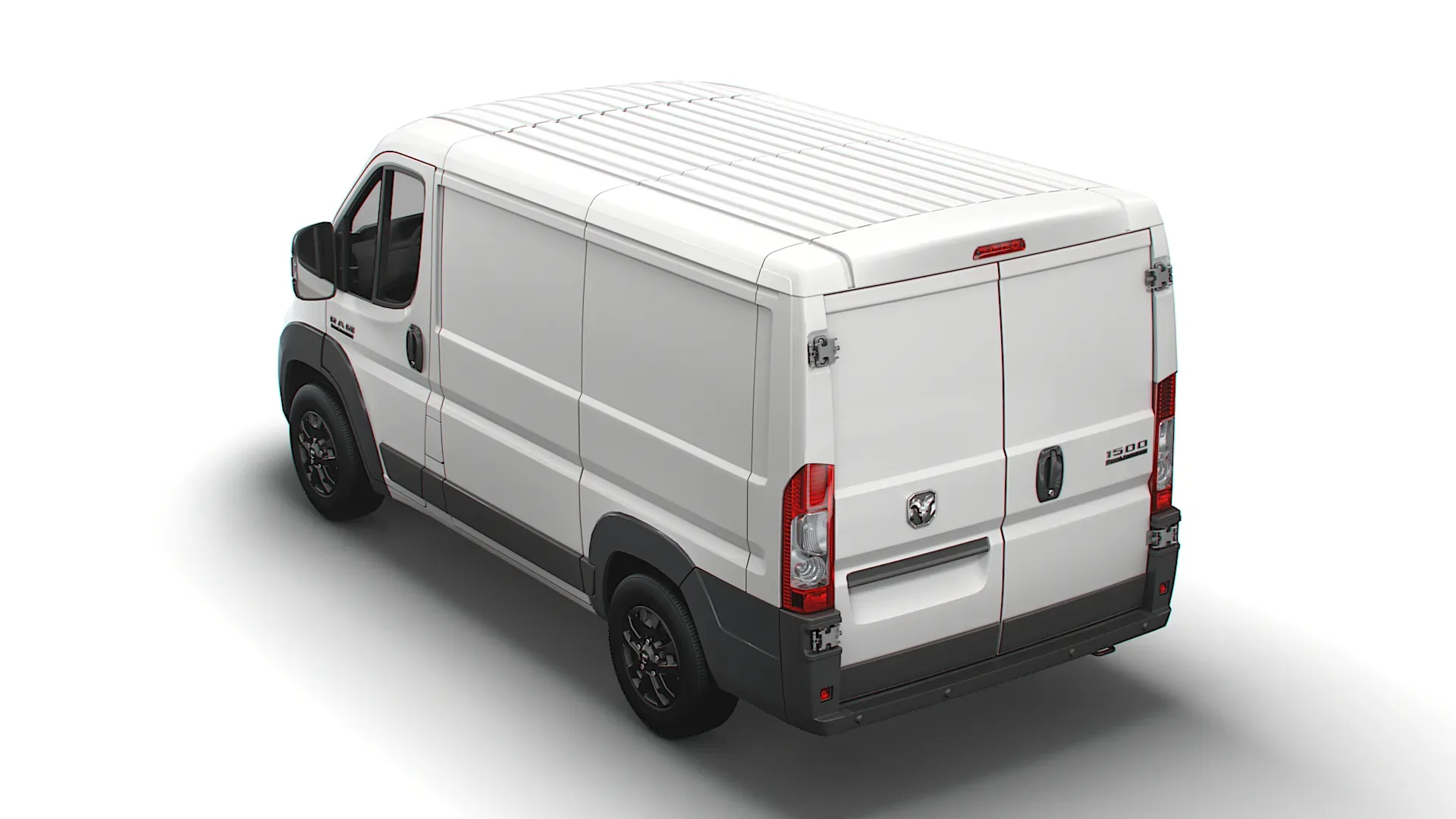 RAM Promaster Van L1H1 2023