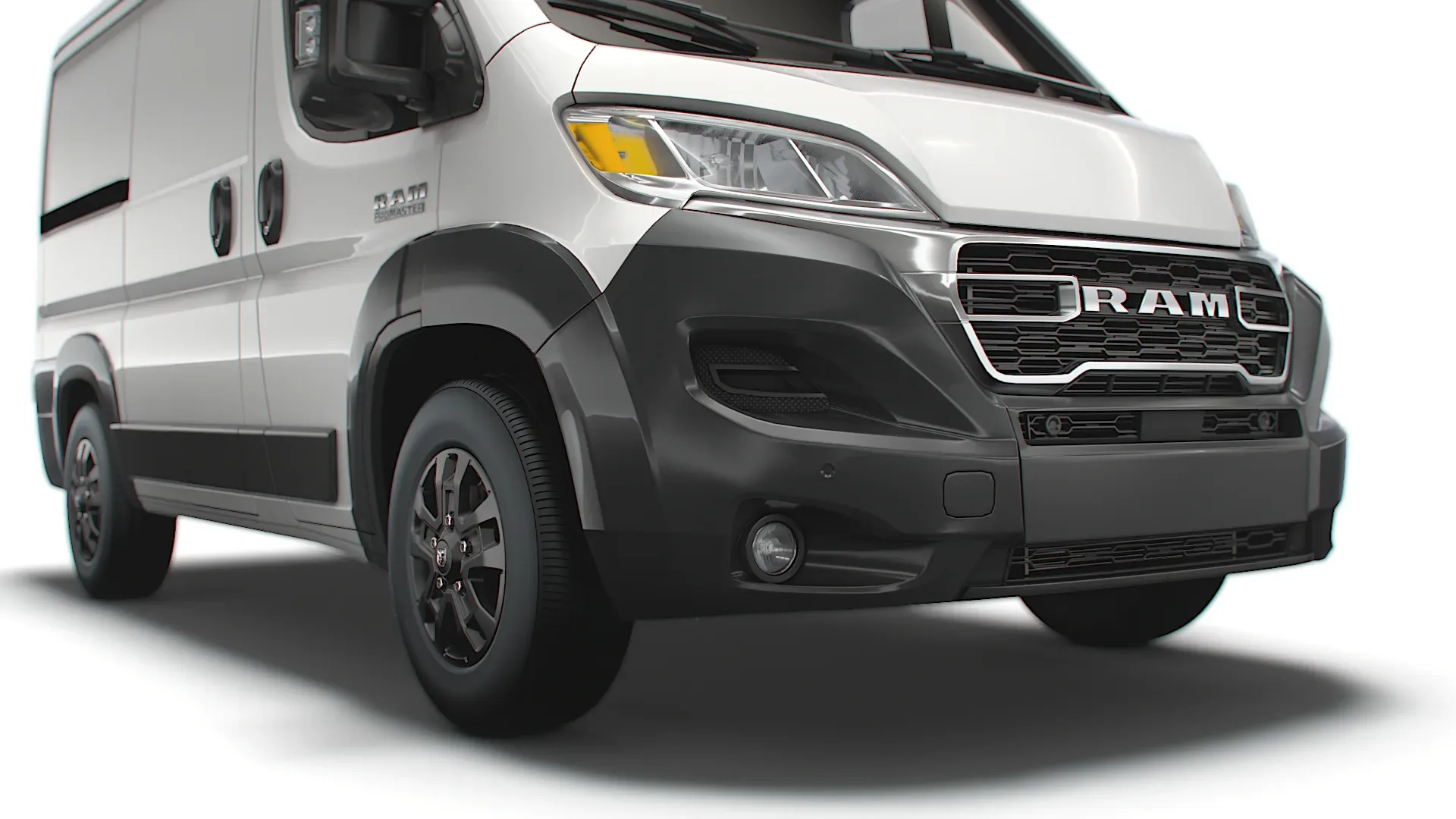 RAM Promaster Van L1H1 2023