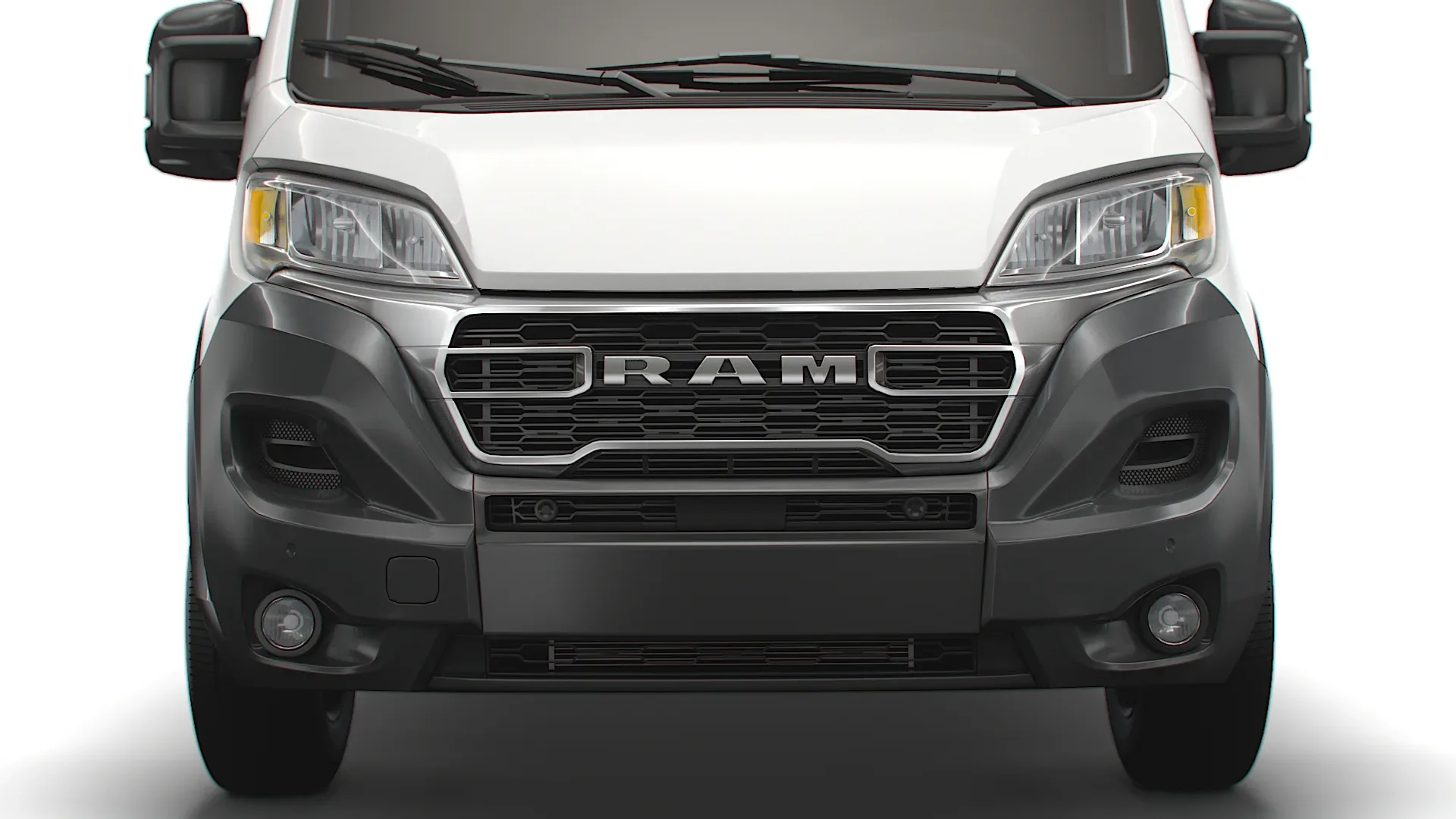 RAM Promaster Van L1H1 2023