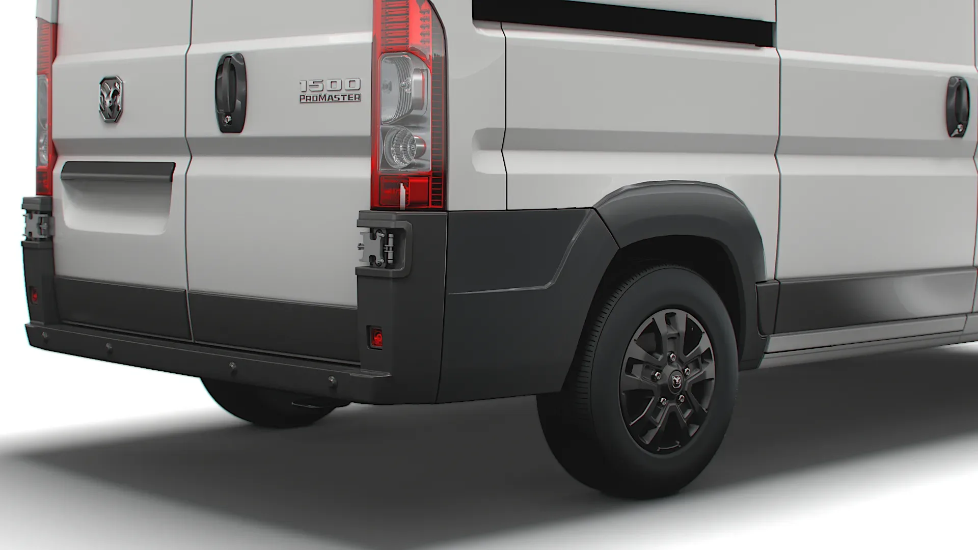 RAM Promaster Van L1H1 2023