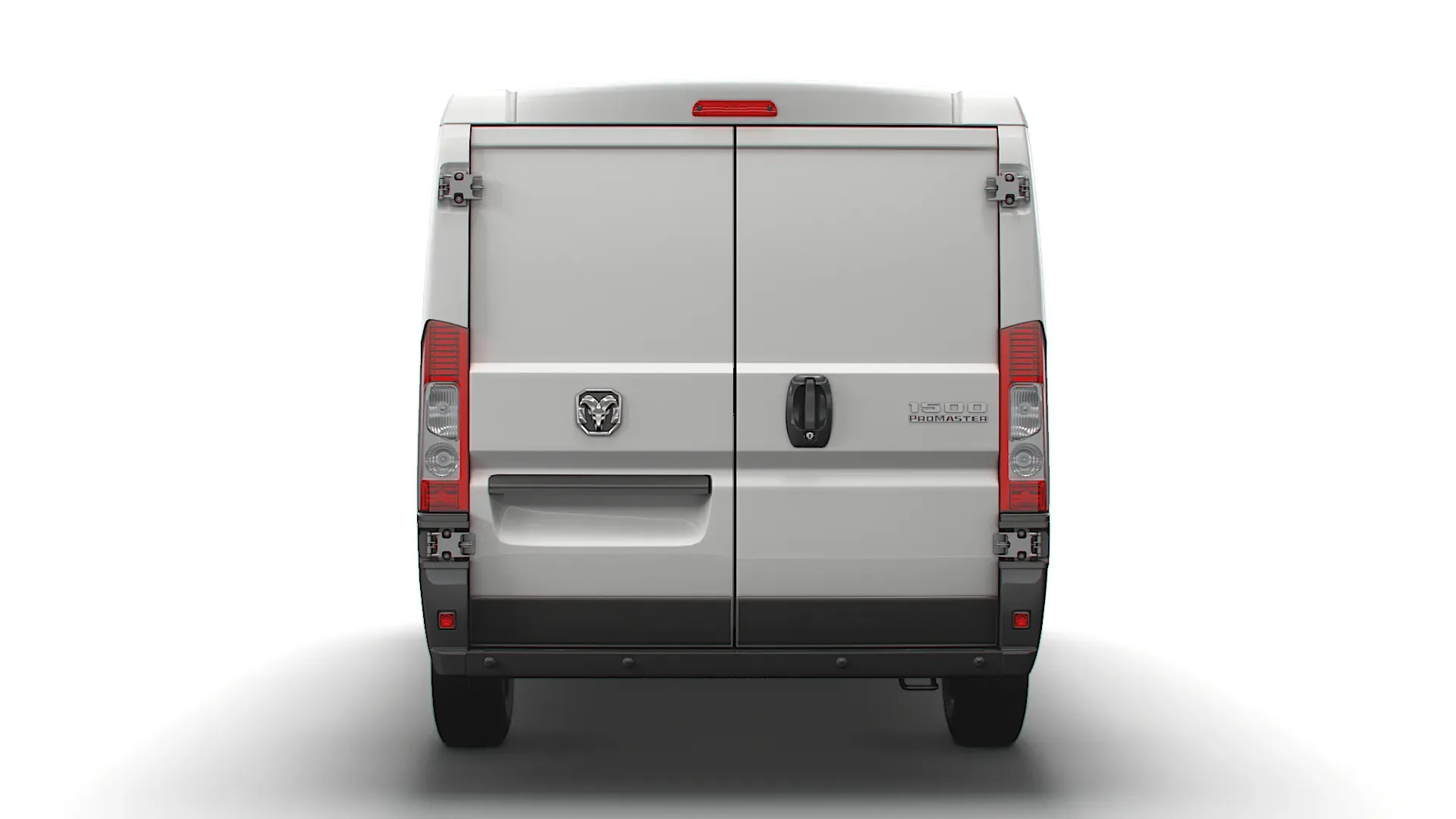 RAM Promaster Van L1H1 2023