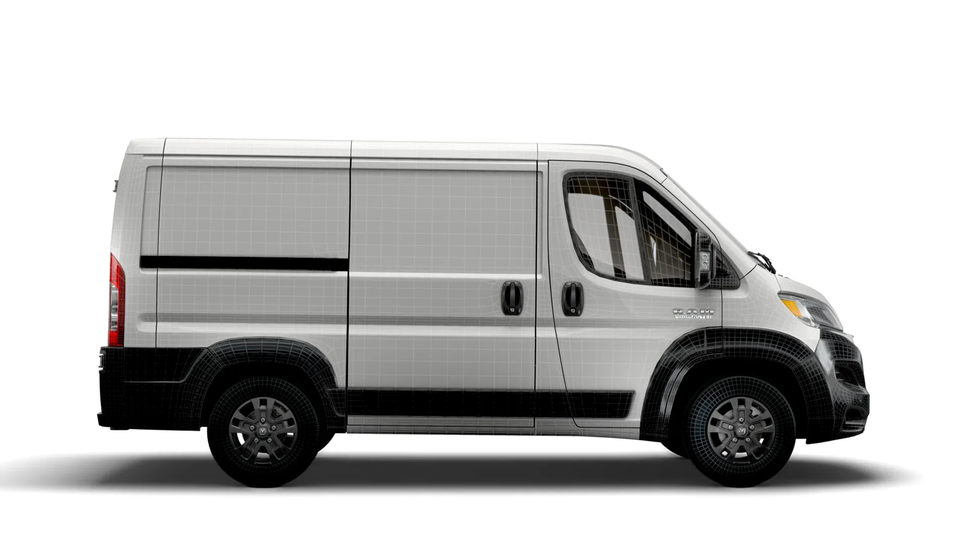 RAM Promaster Van L1H1 2023