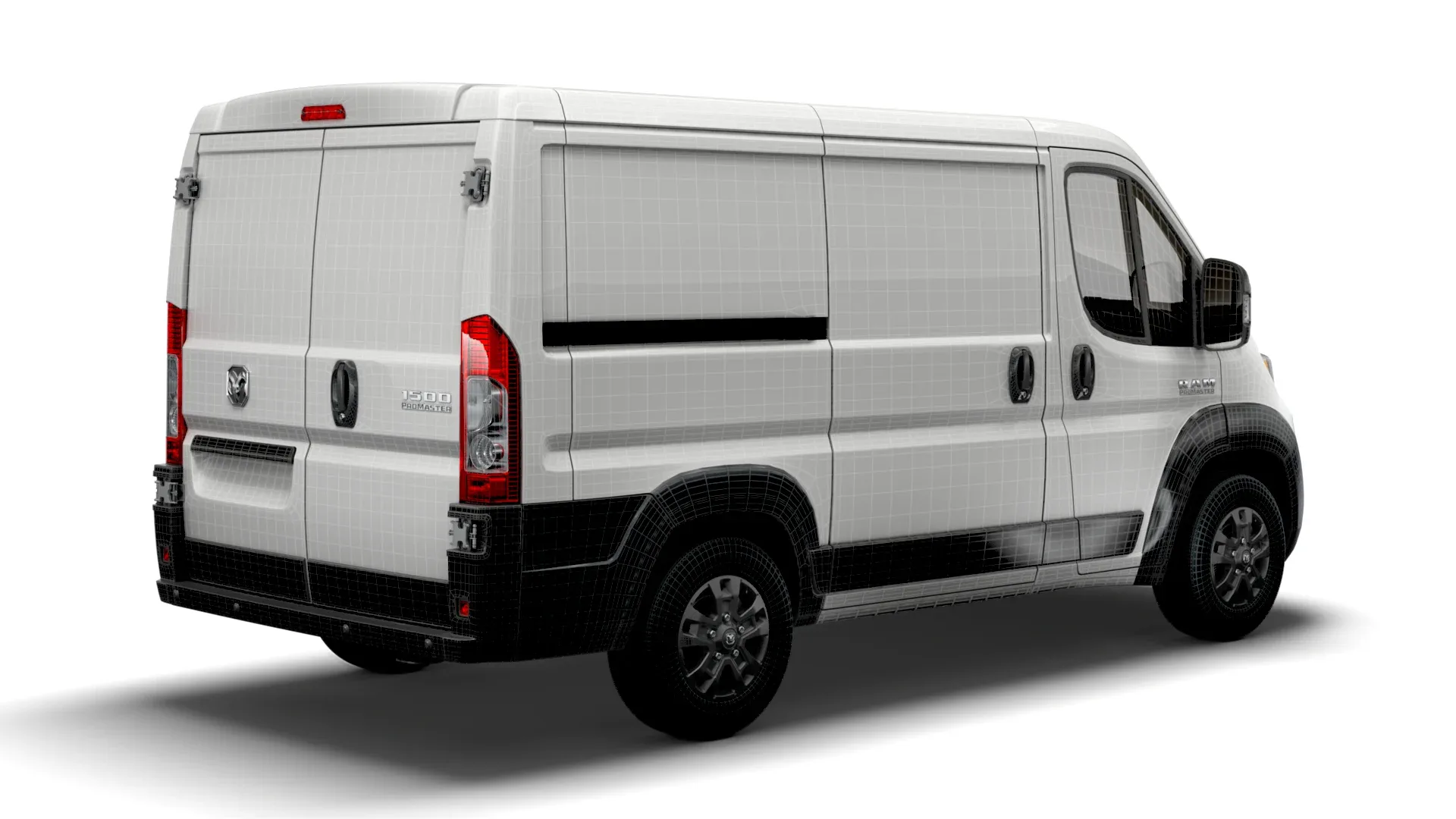RAM Promaster Van L1H1 2023