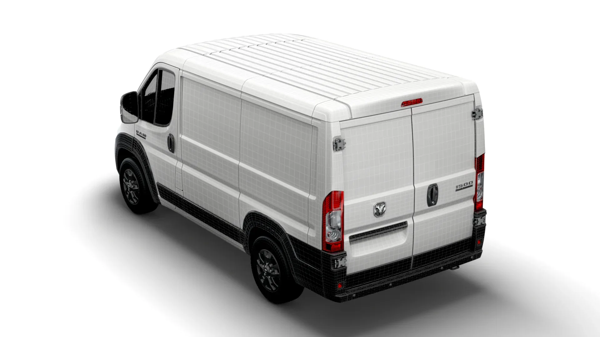 RAM Promaster Van L1H1 2023