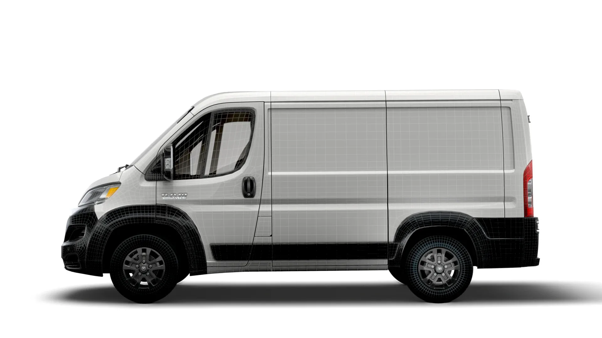 RAM Promaster Van L1H1 2023