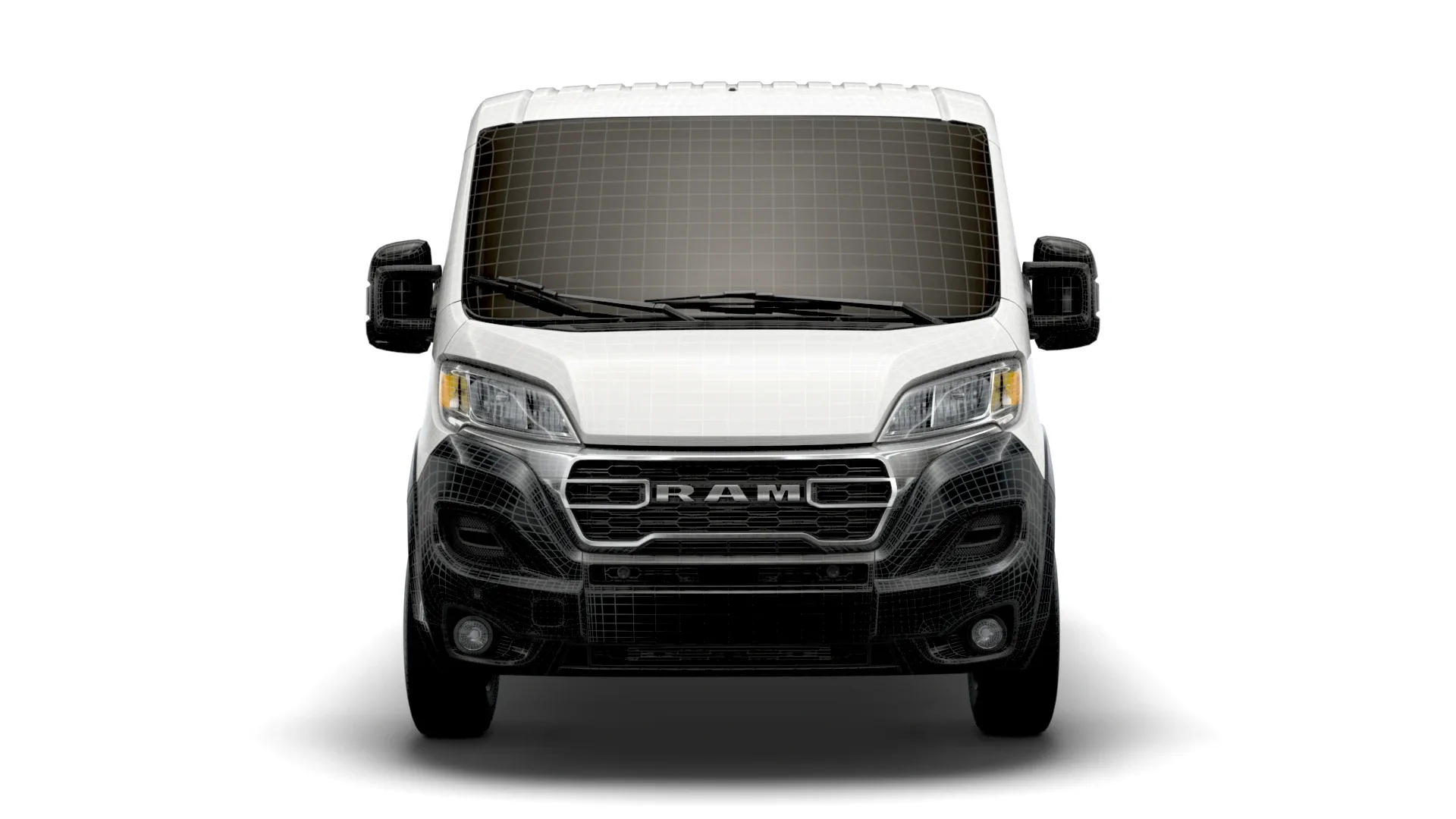 RAM Promaster Van L1H1 2023