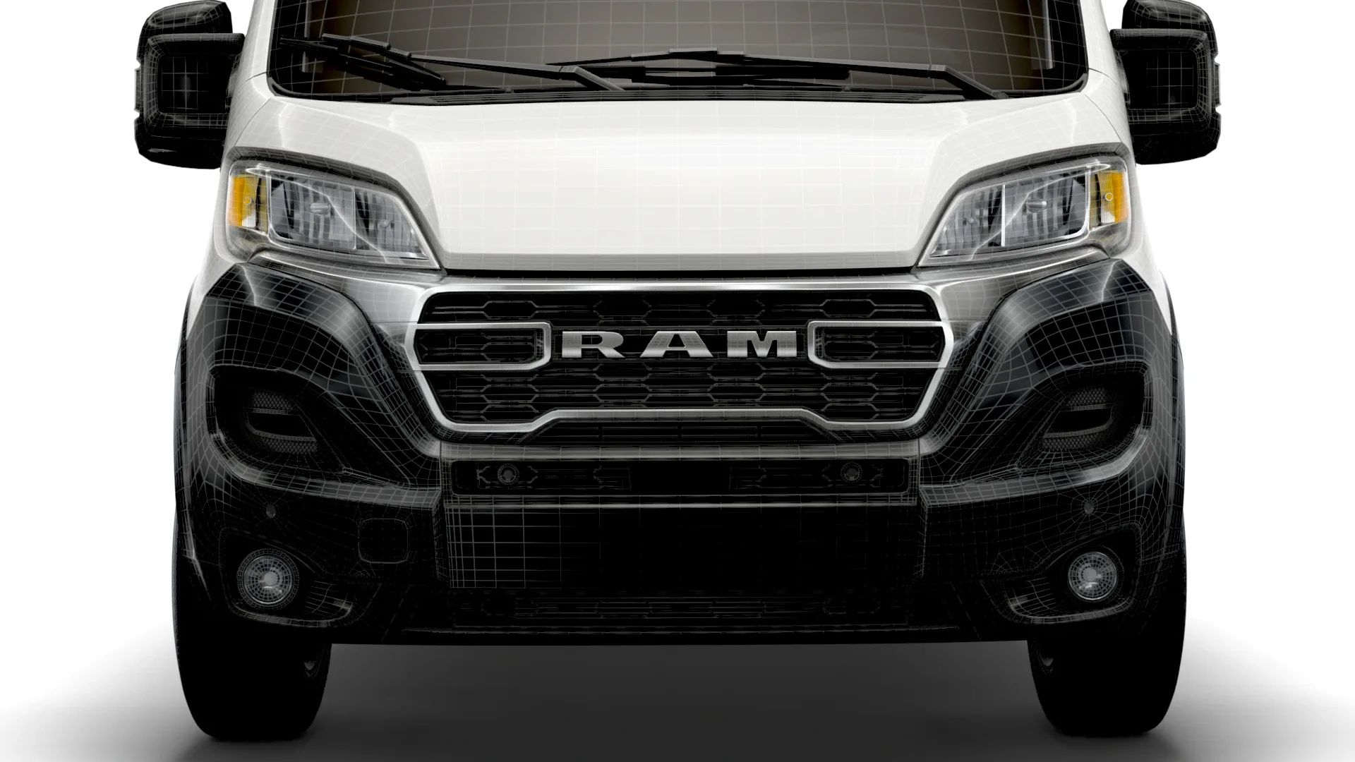 RAM Promaster Van L1H1 2023