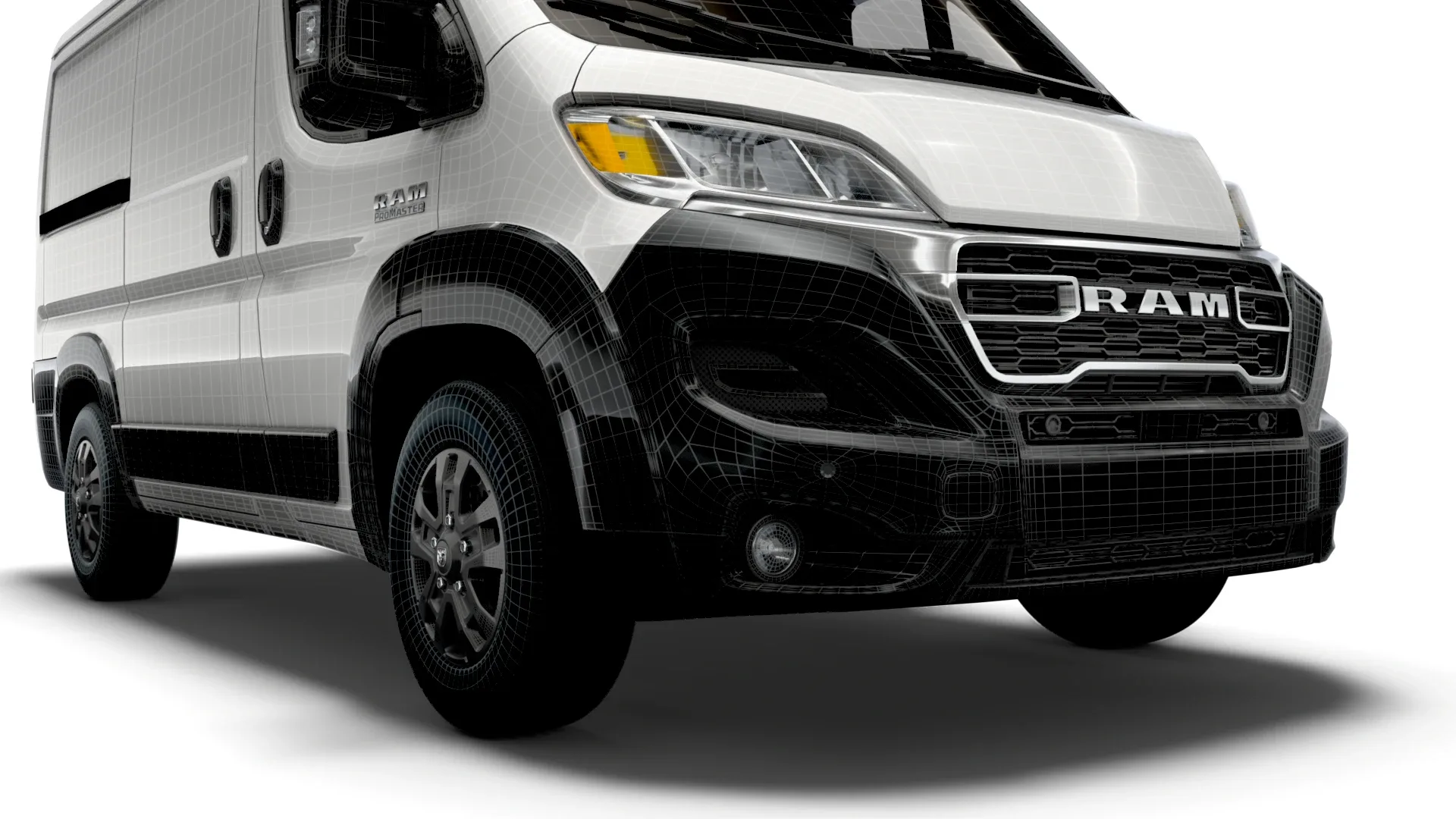 RAM Promaster Van L1H1 2023