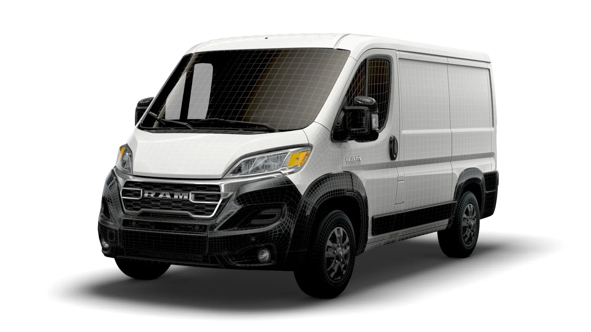 RAM Promaster Van L1H1 2023