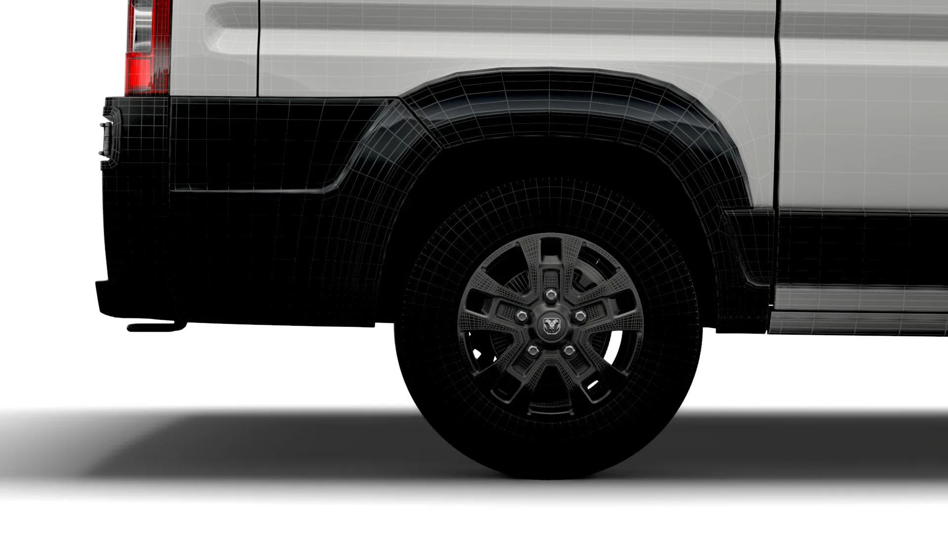 RAM Promaster Van L1H1 2023
