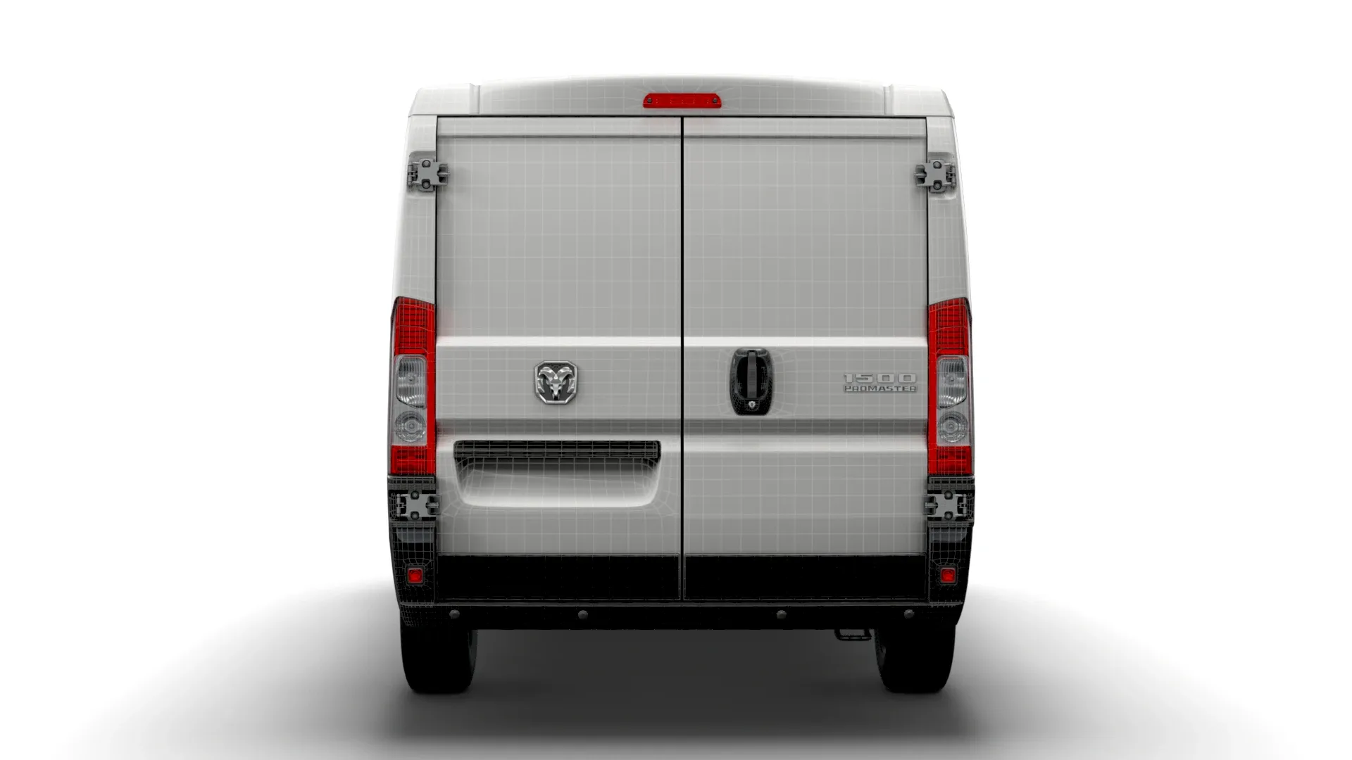 RAM Promaster Van L1H1 2023
