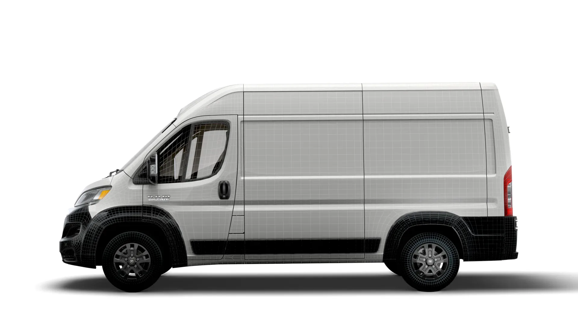 RAM Promaster Van L2H2 2023