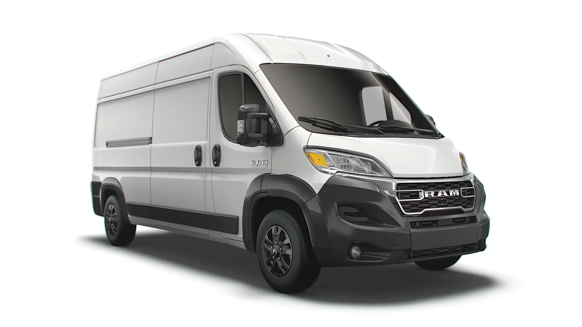 RAM Promaster Van L3H2 2023