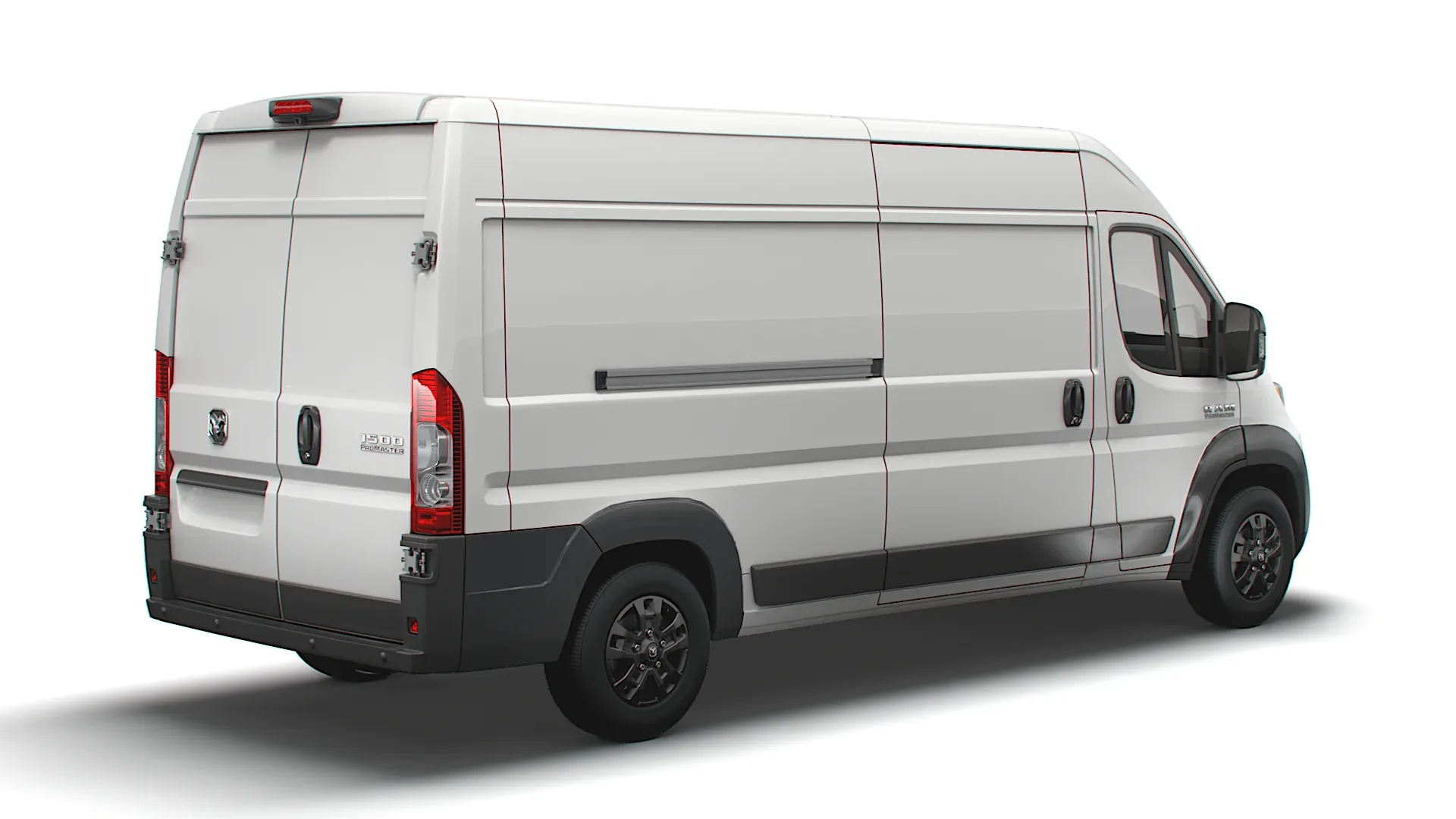 RAM Promaster Van L3H2 2023