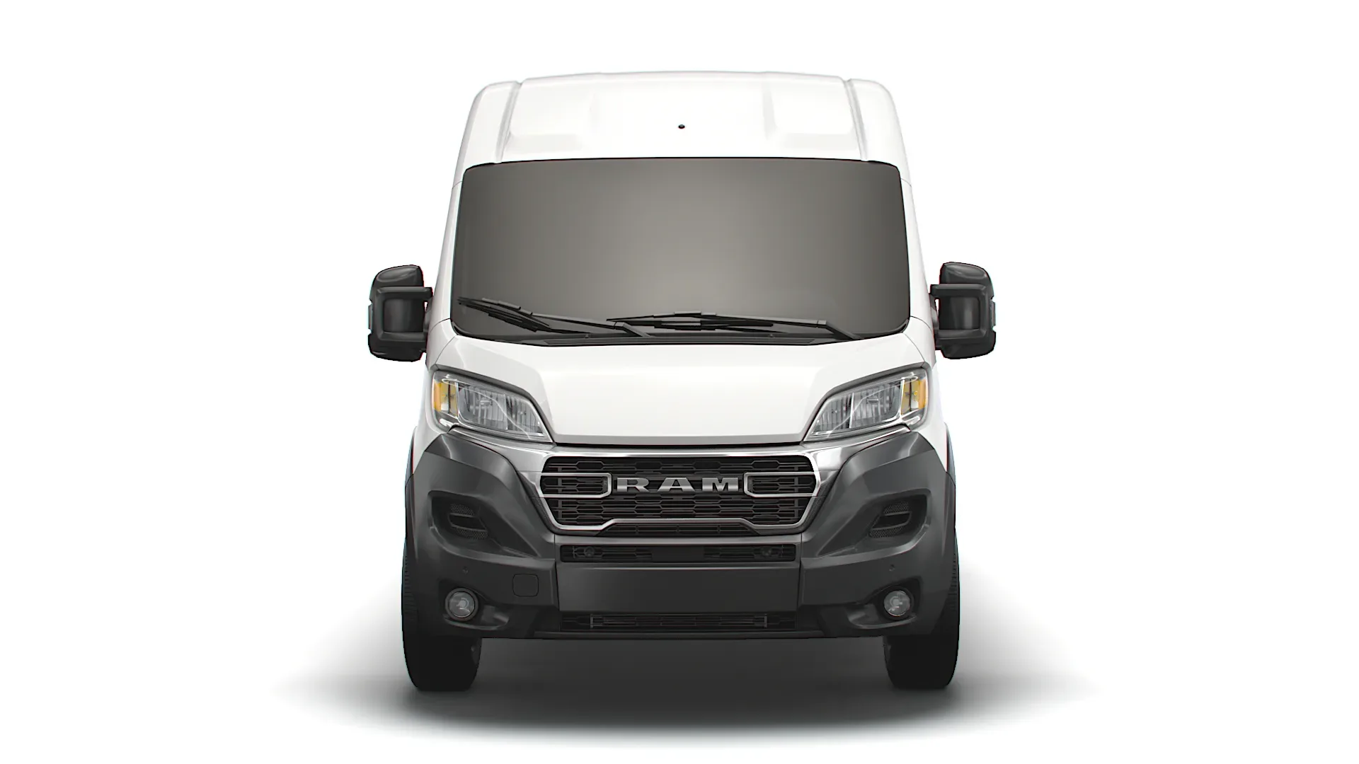 RAM Promaster Van L3H2 2023