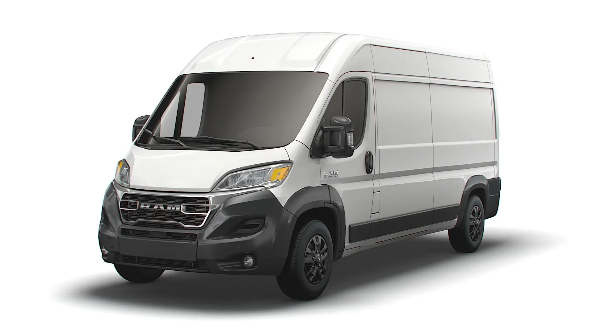 RAM Promaster Van L3H2 2023