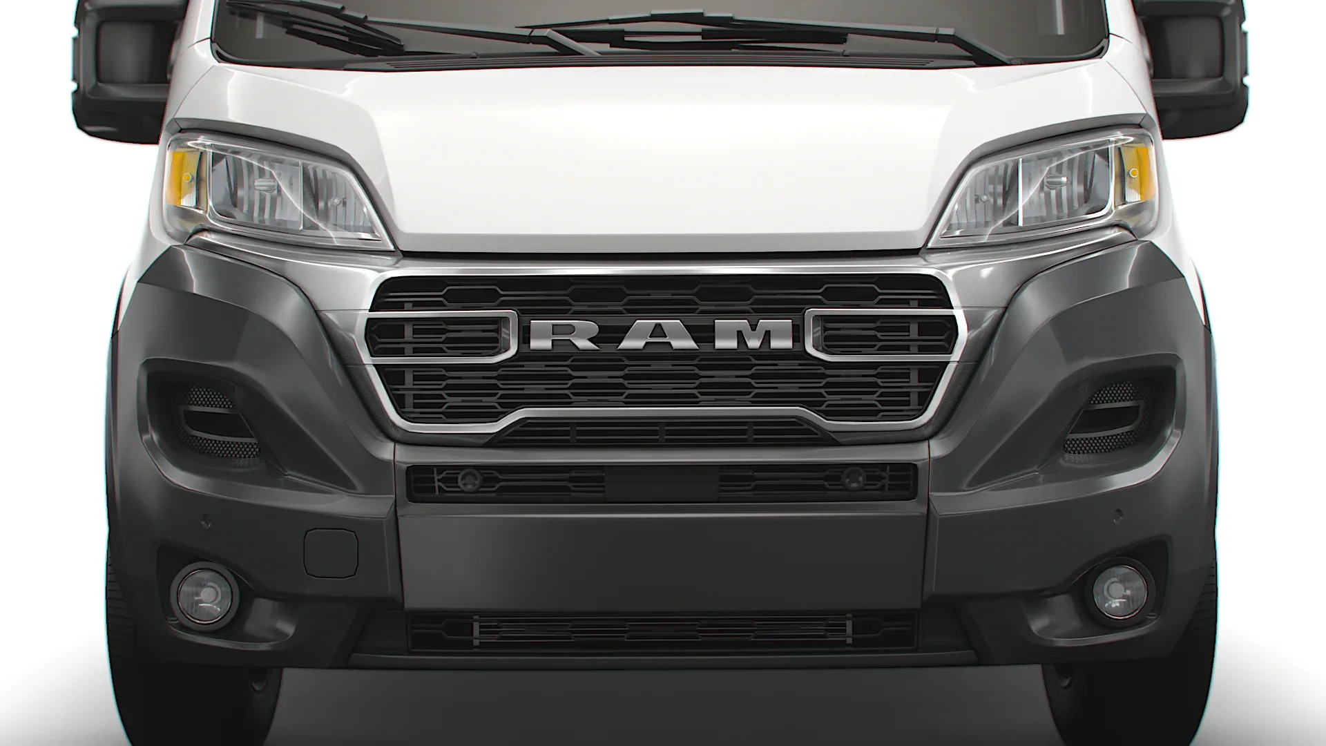 RAM Promaster Van L3H2 2023