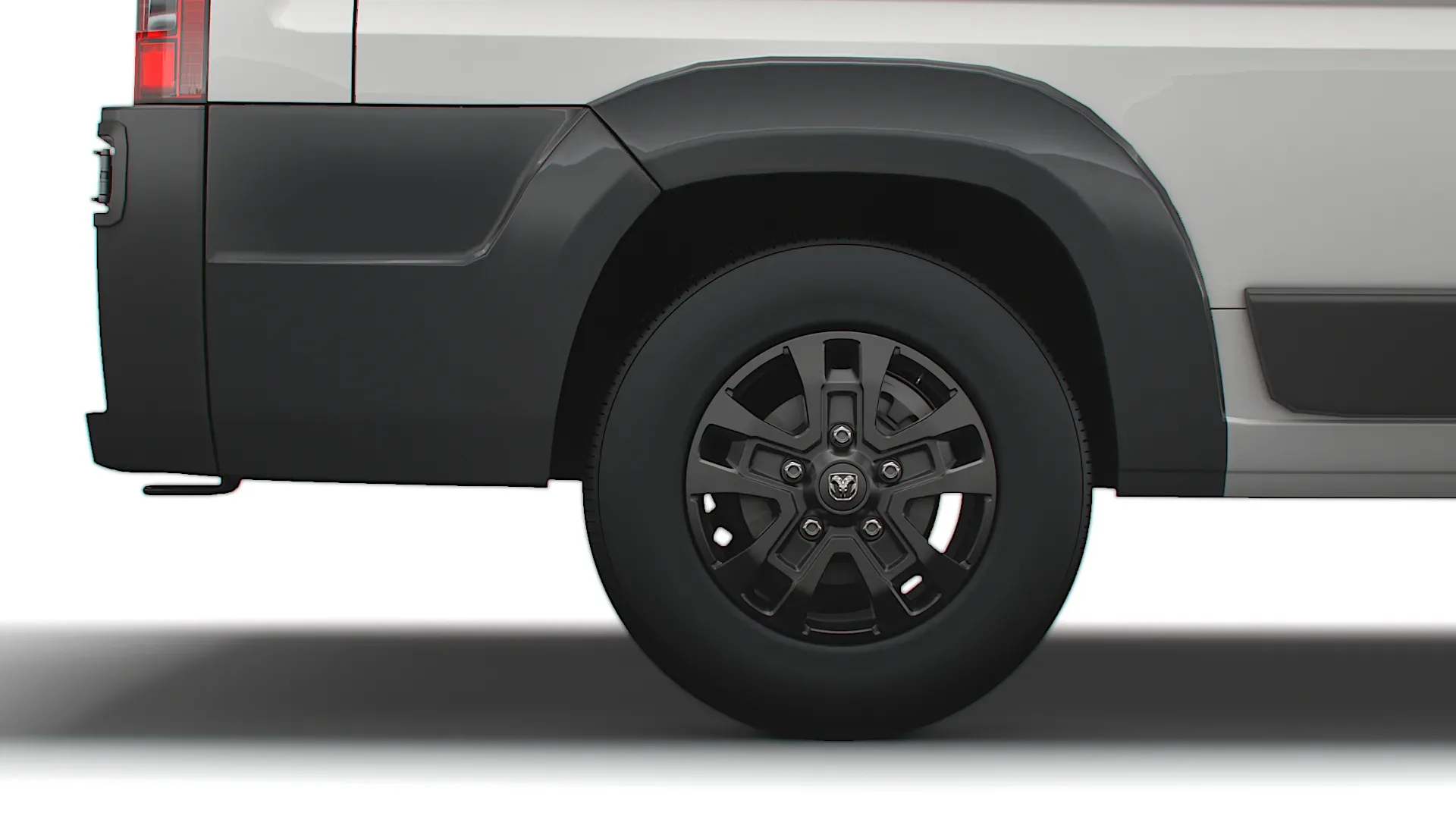 RAM Promaster Van L3H2 2023