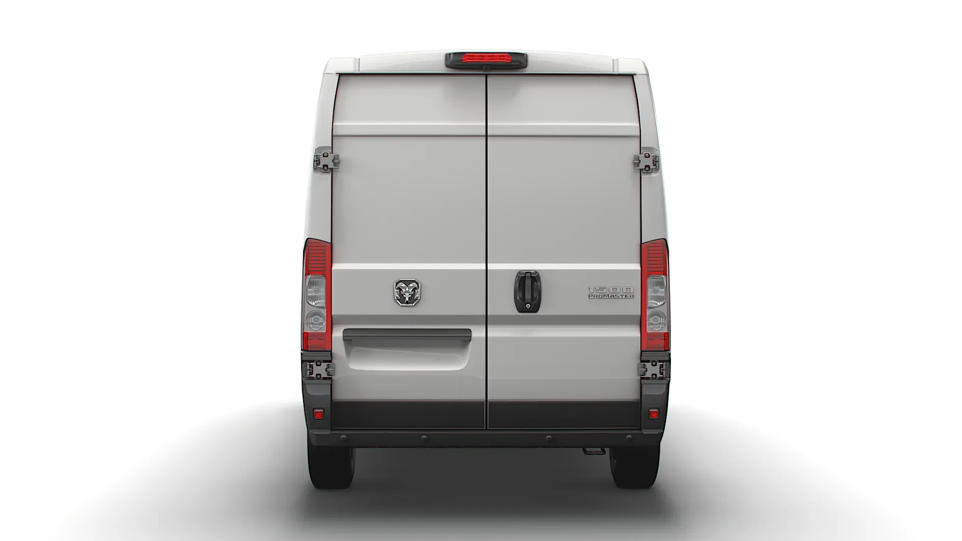 RAM Promaster Van L3H2 2023