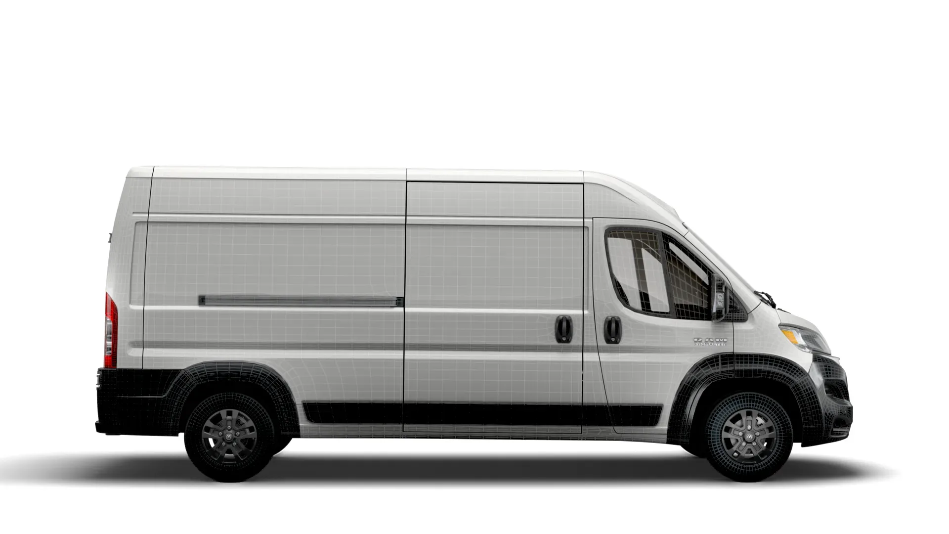 RAM Promaster Van L3H2 2023