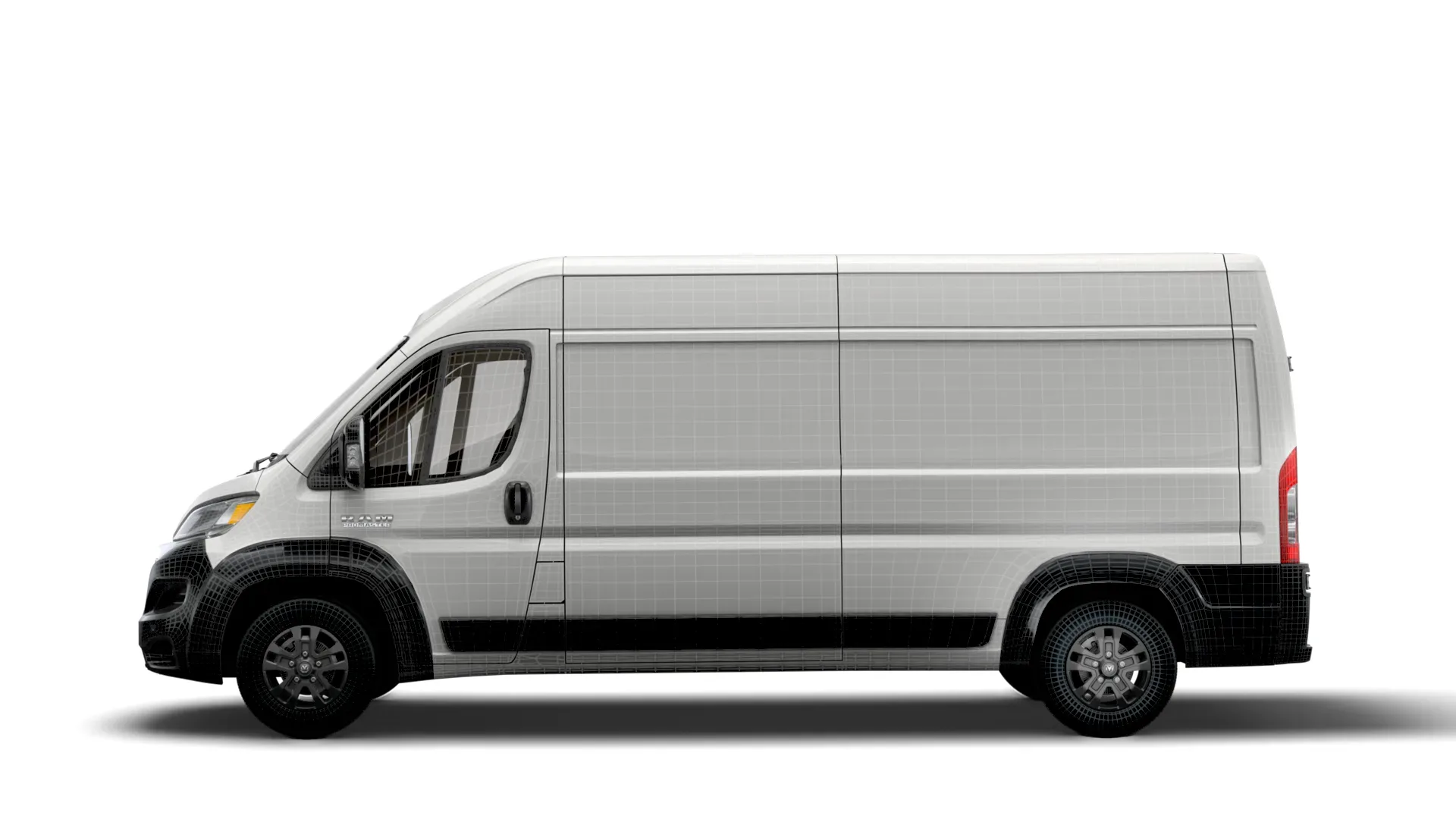 RAM Promaster Van L3H2 2023