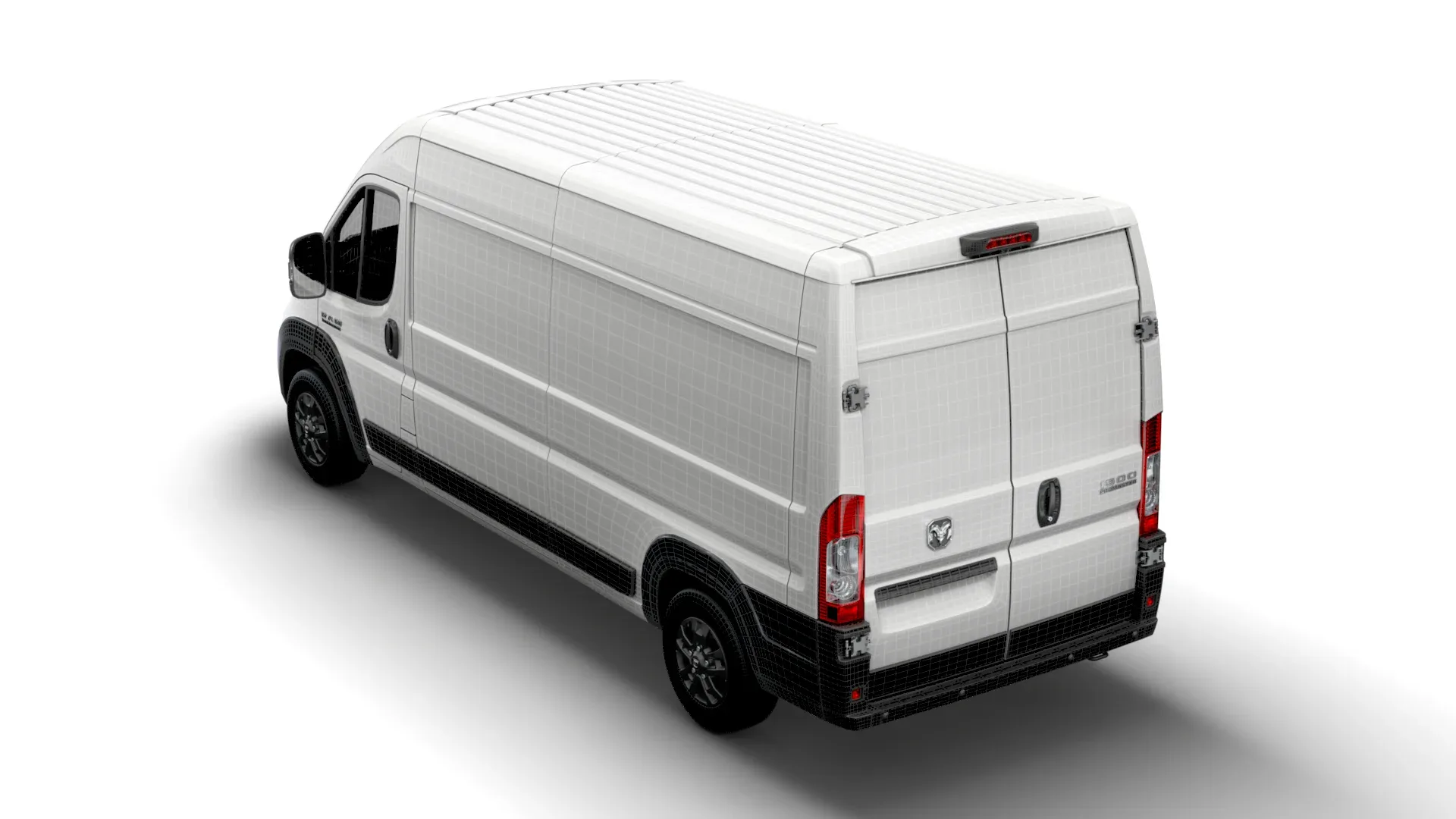 RAM Promaster Van L3H2 2023