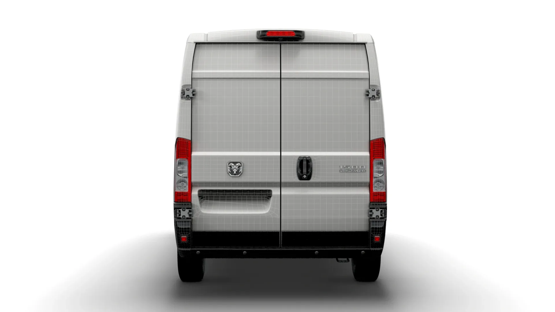 RAM Promaster Van L3H2 2023
