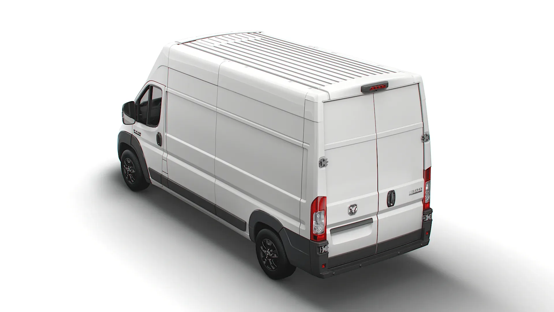 RAM Promaster Van L3H3 2023