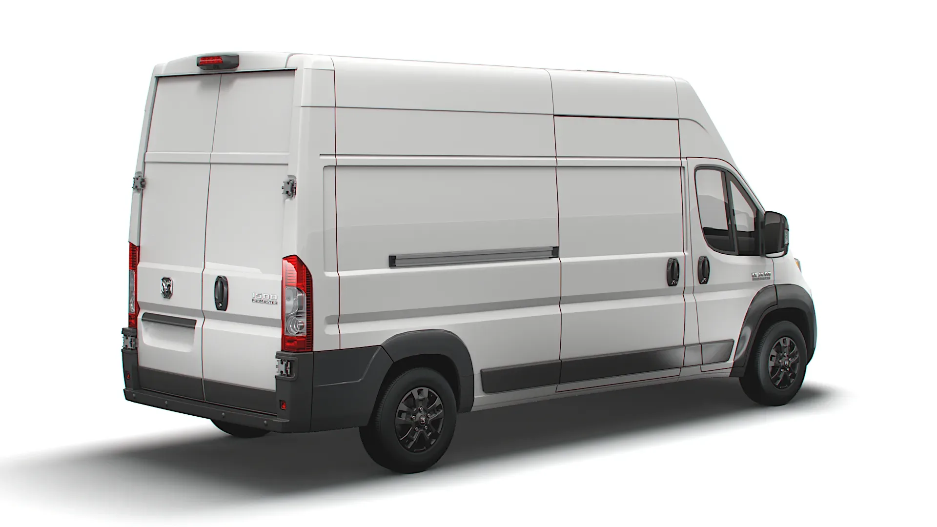 RAM Promaster Van L3H3 2023