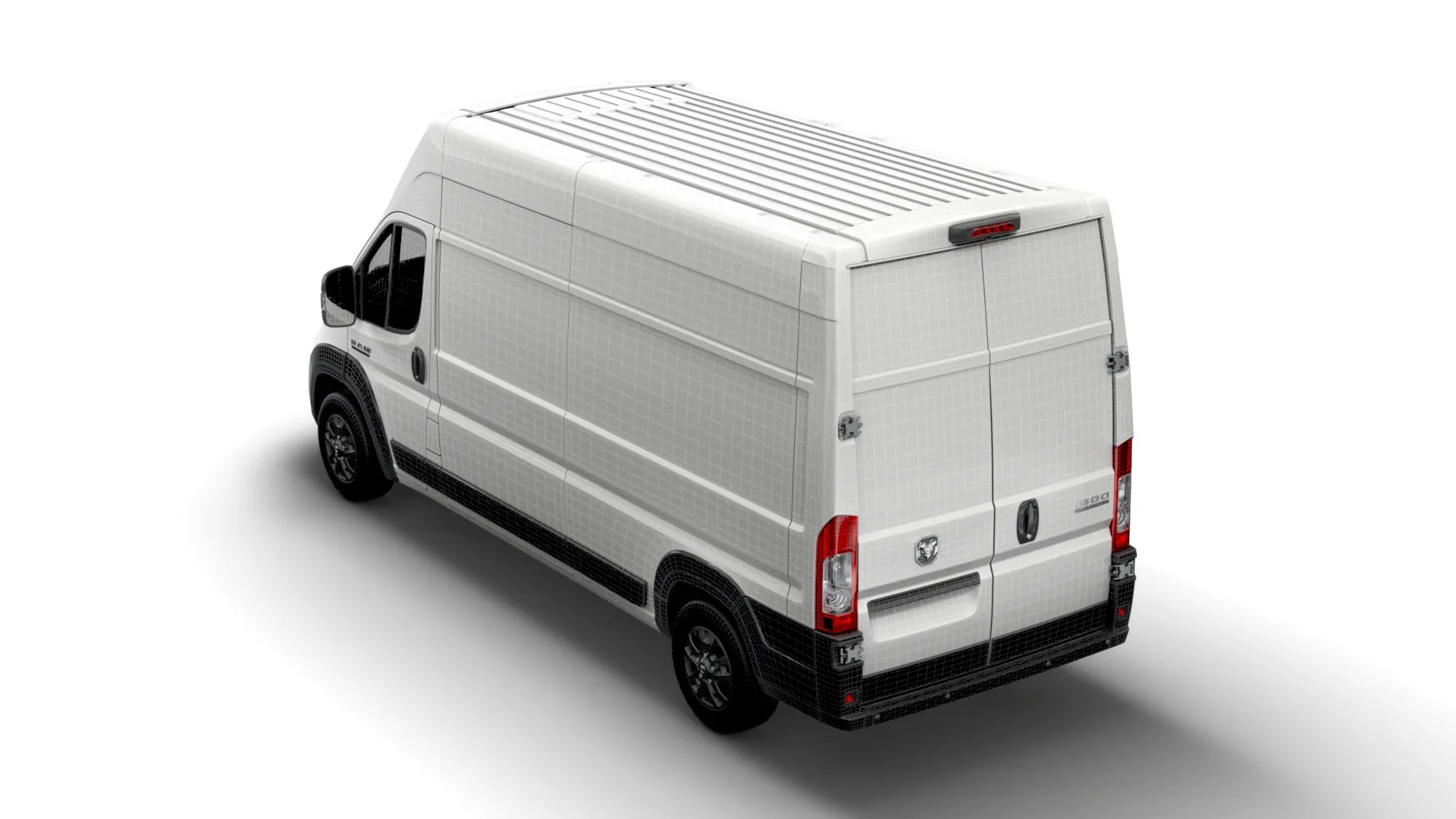 RAM Promaster Van L3H3 2023